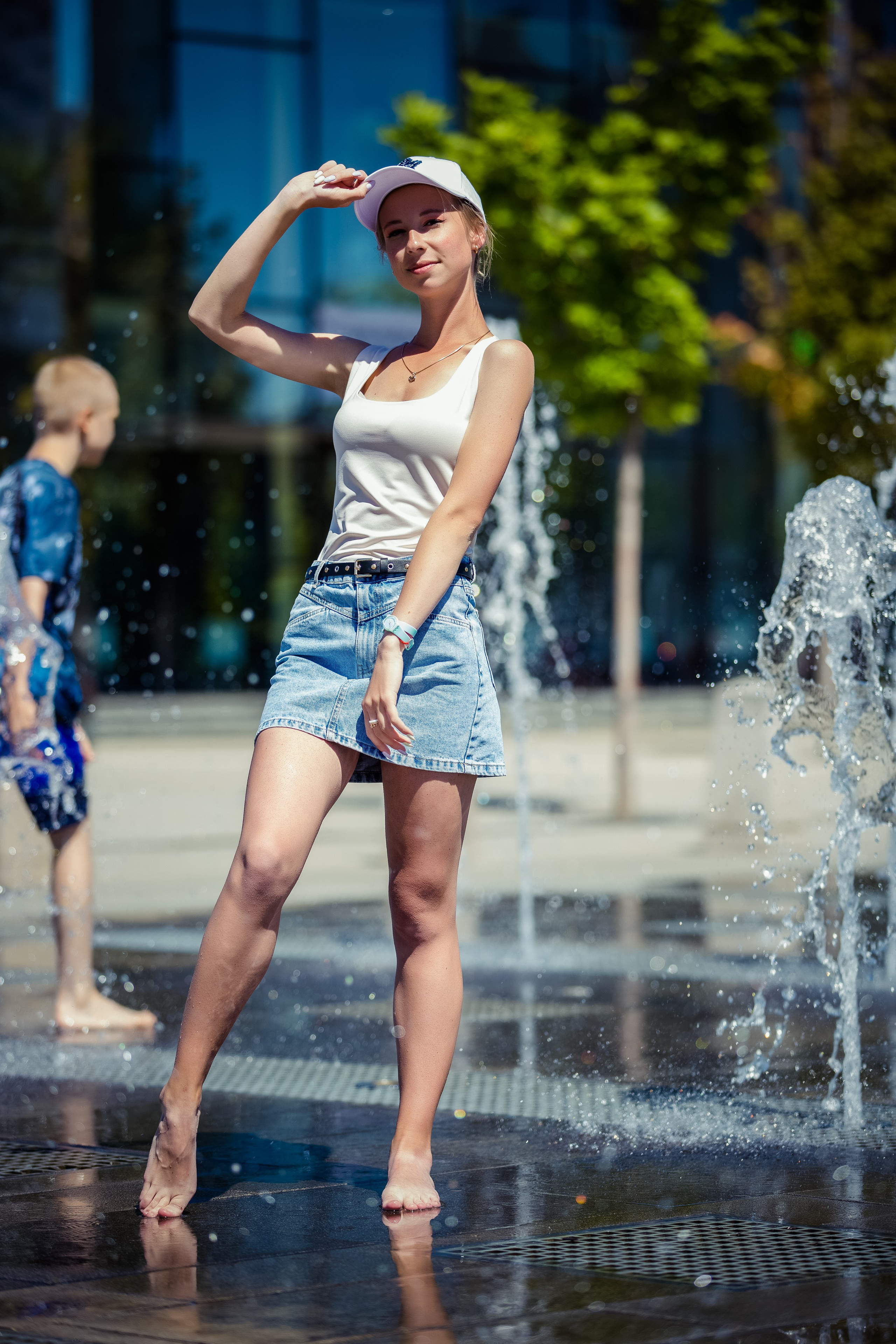 Индивидуальная фотосессия на улице. Свадебный и семейный фотограф в Москве и Подмосковье Лариса Козлова