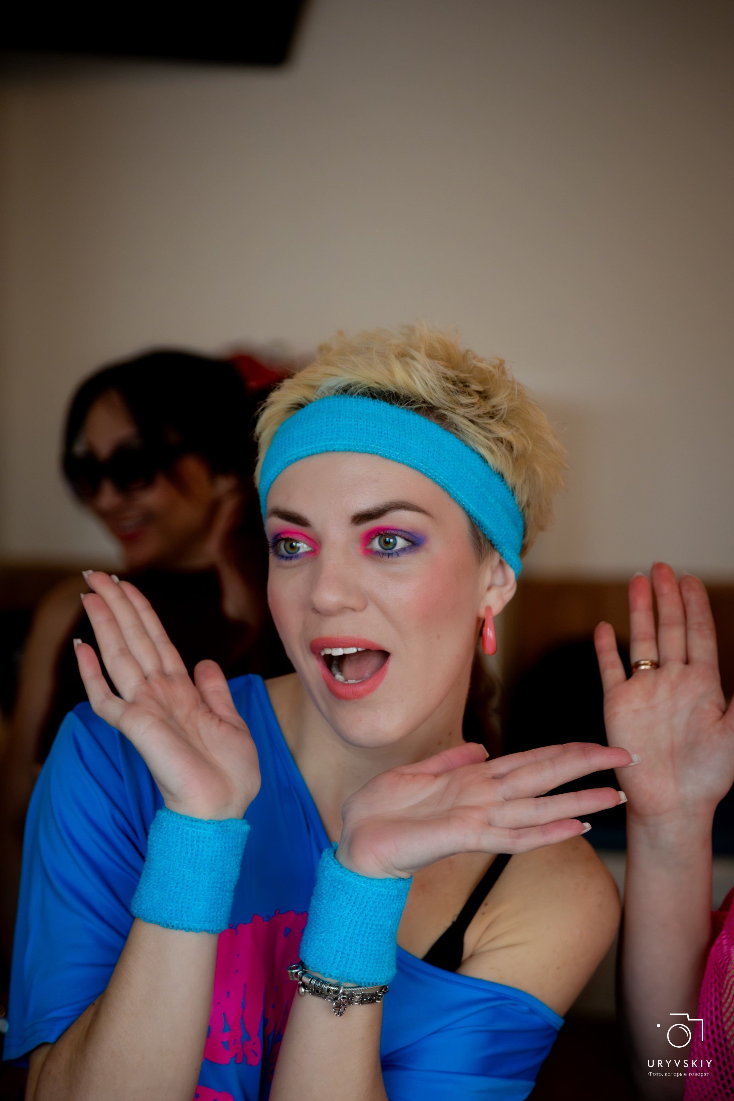 Шоу Top Model — Спорт. Игорь Урывский. Фотограф Красноярск