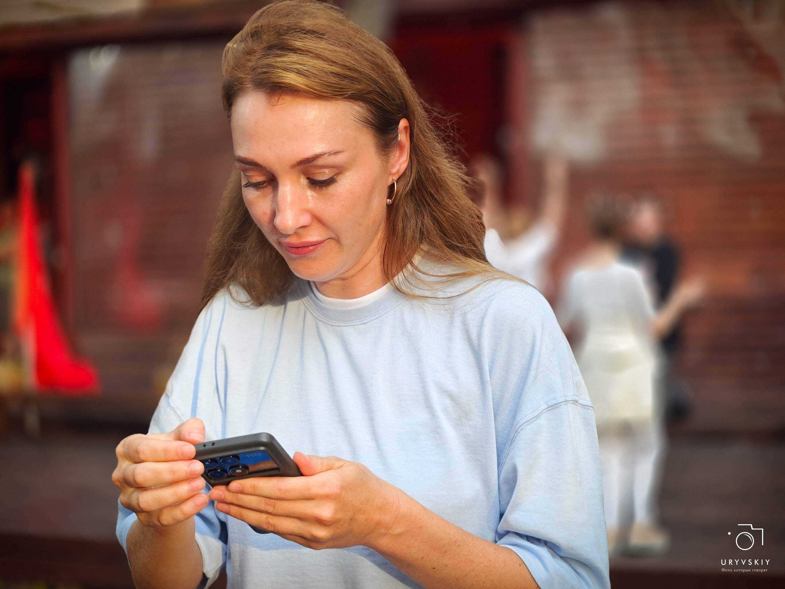 Командор, Хороший. День торговли 2025. Игорь Урывский. Фотограф Красноярск