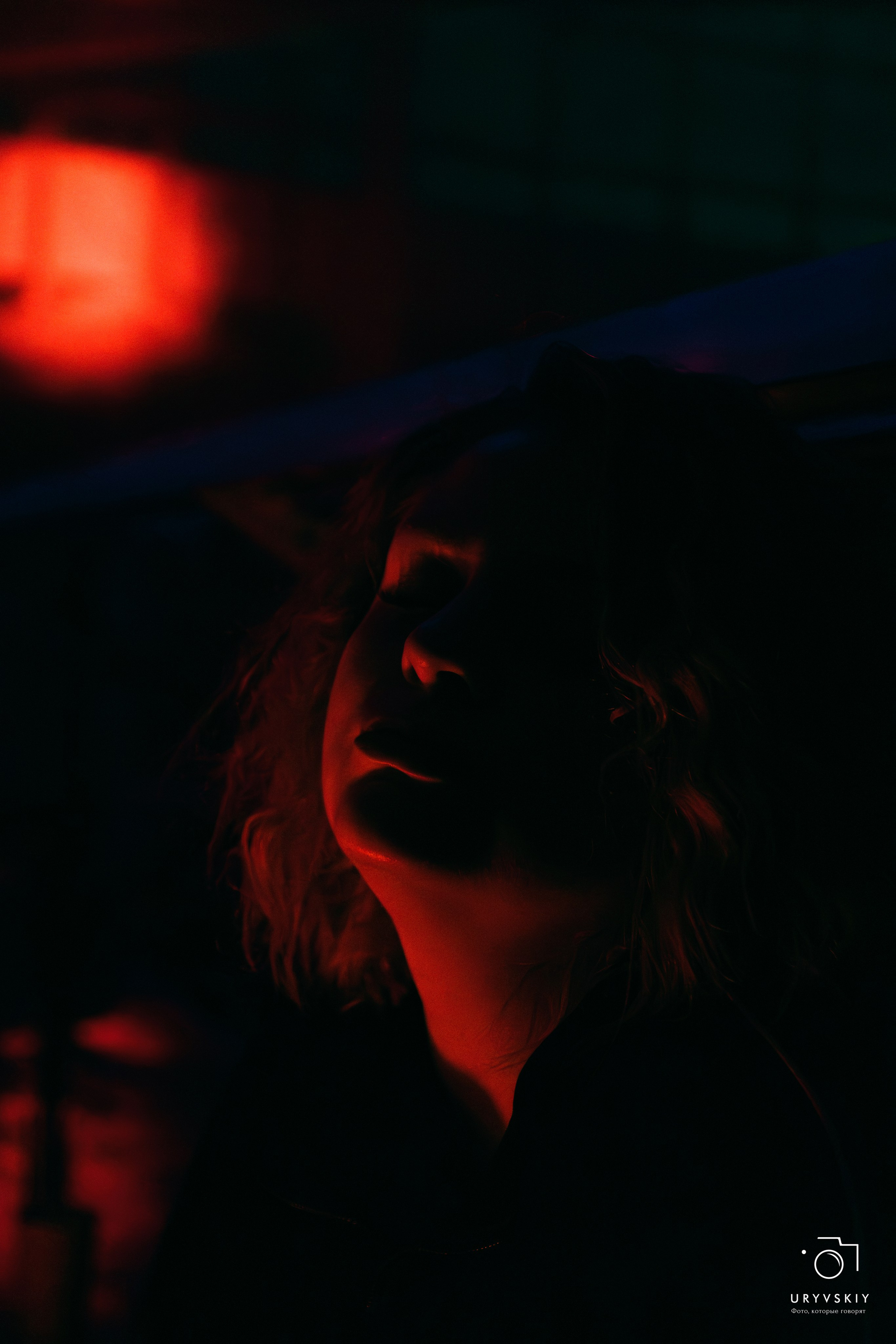 Рейв на Центральном рынке. Игорь Урывский. Фотограф Красноярск