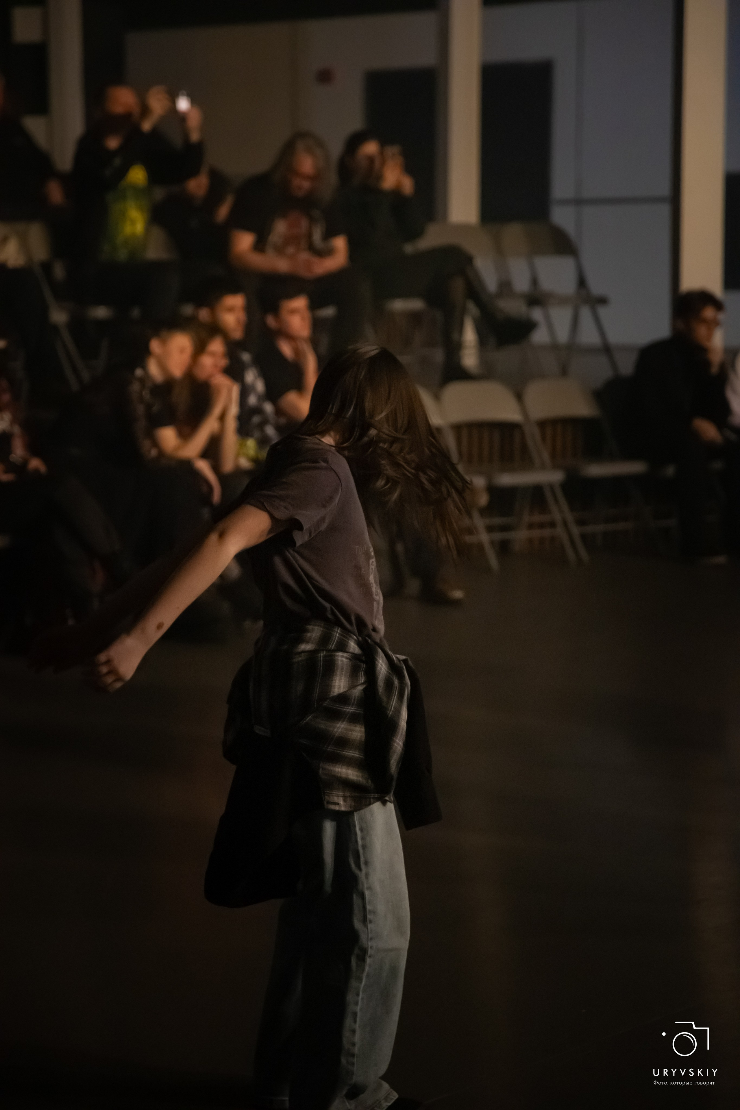 Рок фестиваль «НОВЫЕ фест». Игорь Урывский. Фотограф Красноярск