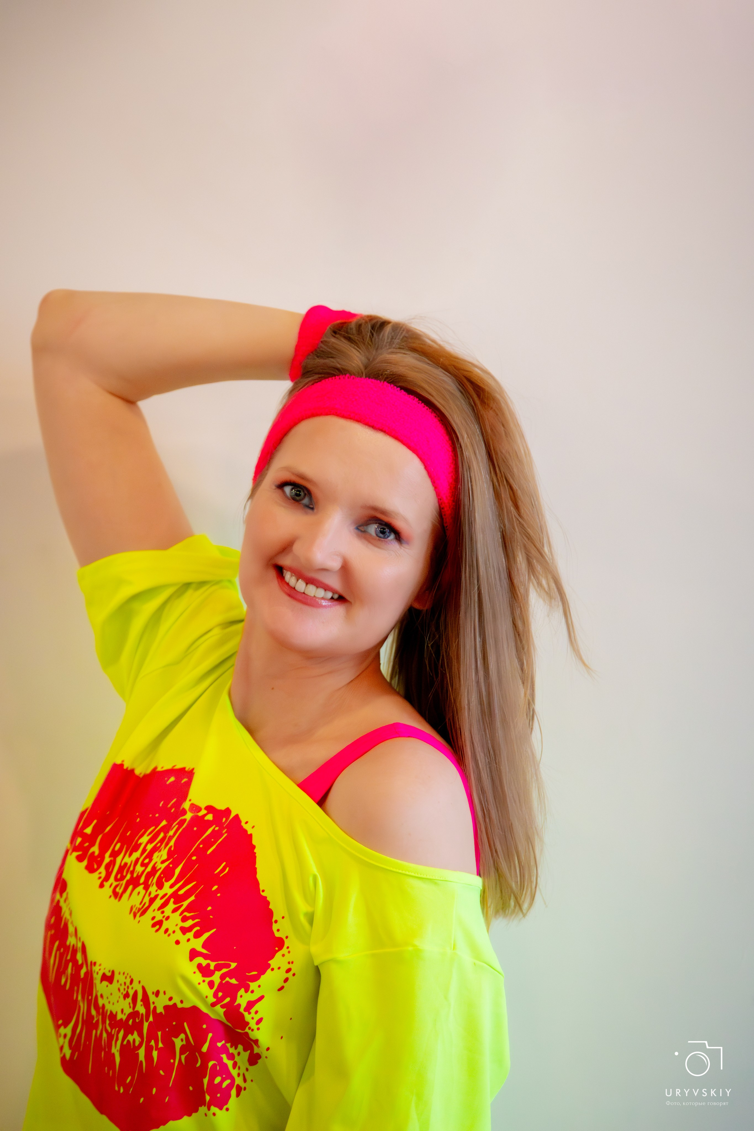 Шоу Top Model — Спорт. Игорь Урывский. Фотограф Красноярск