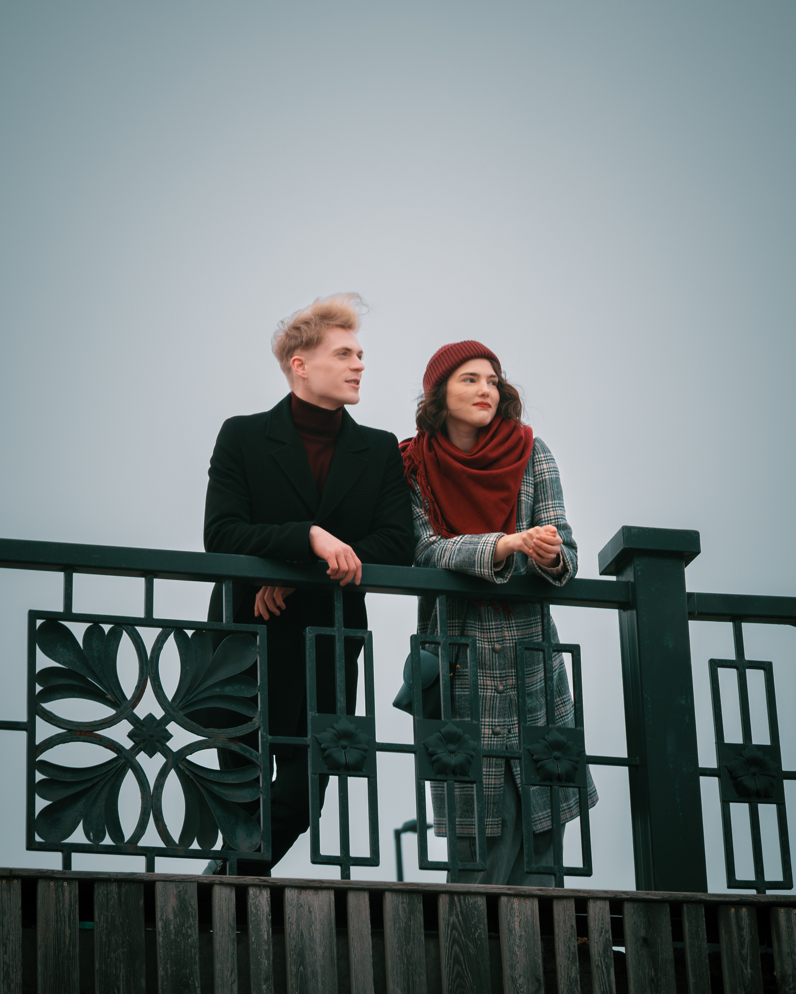 Максим и Полина. Игорь Урывский. Фотограф Красноярск