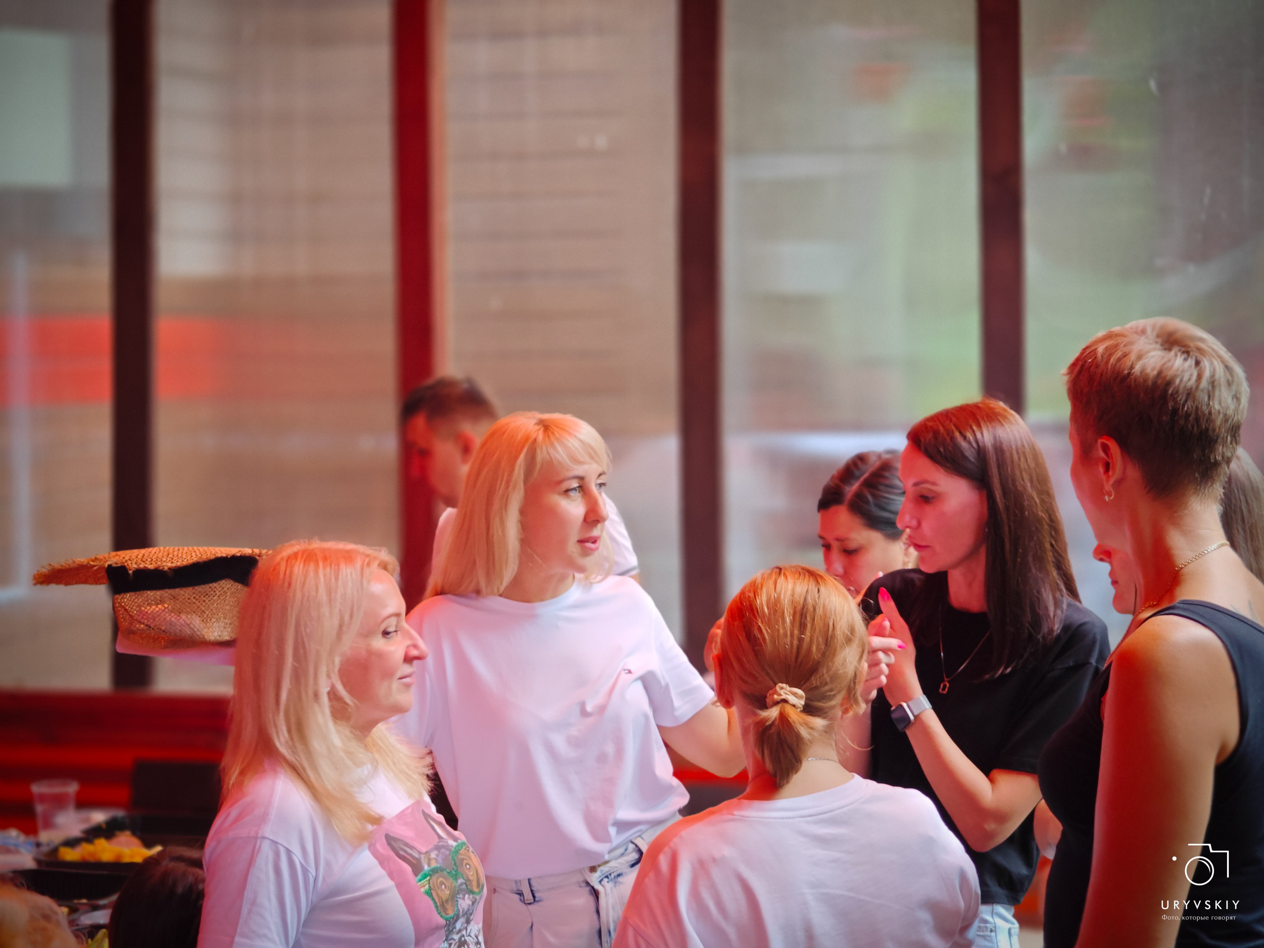 Командор, Хороший. День торговли 2025. Игорь Урывский. Фотограф Красноярск