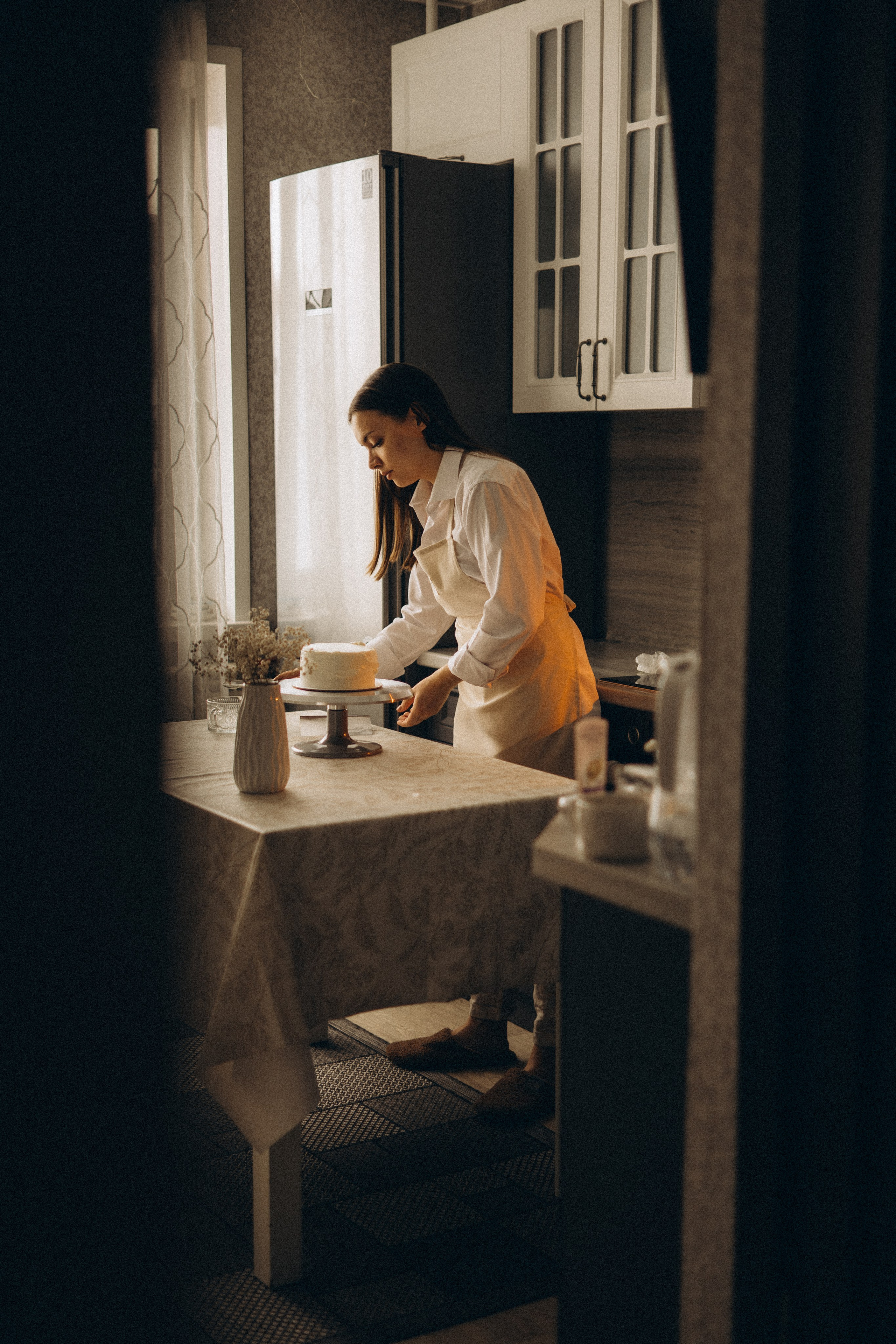 Домашняя Кондитерская. Семейный фотограф в Красноярске Екатерина Гайнутдинова