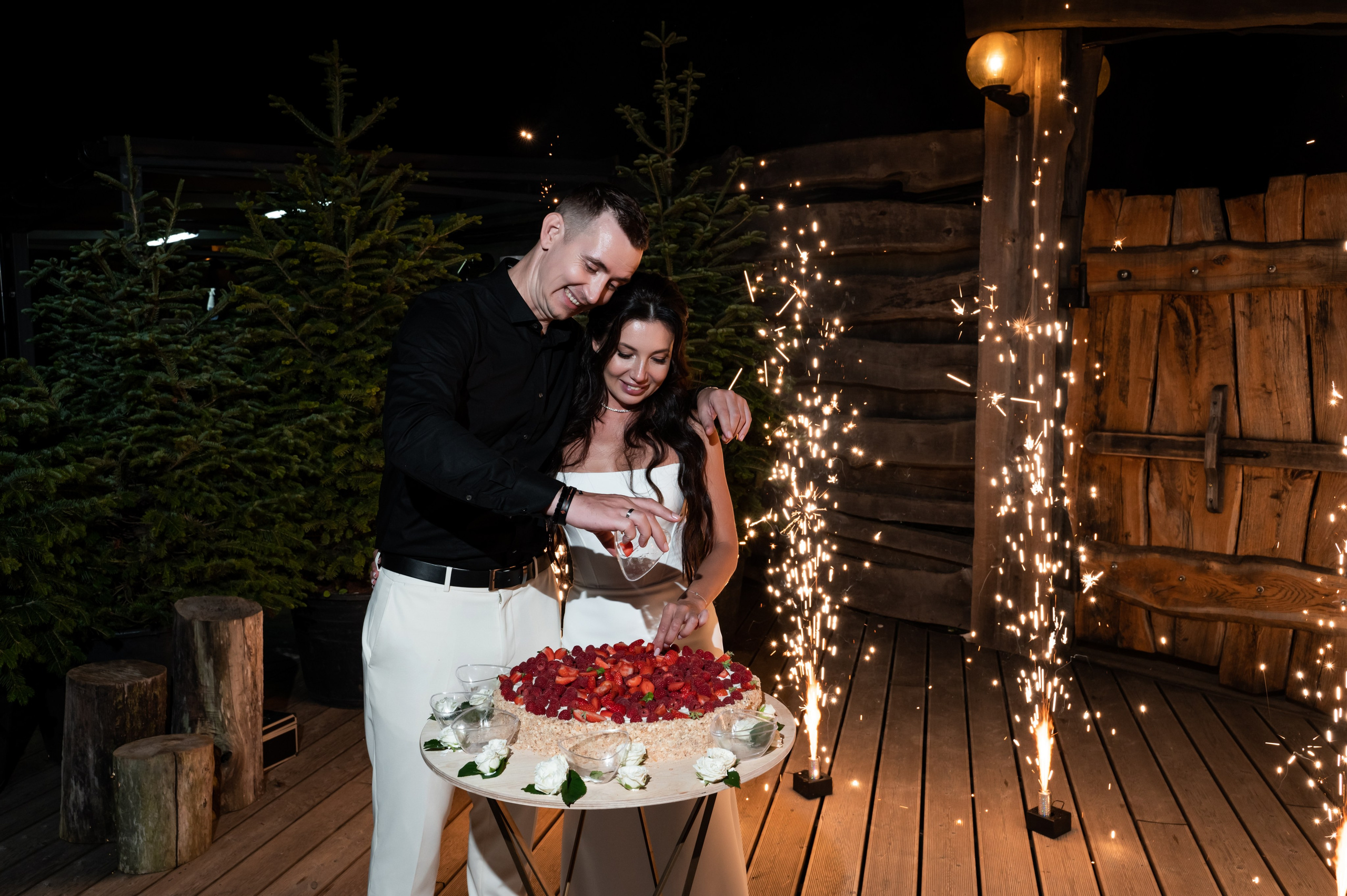 Банкет. Фотограф Палий Ульяна