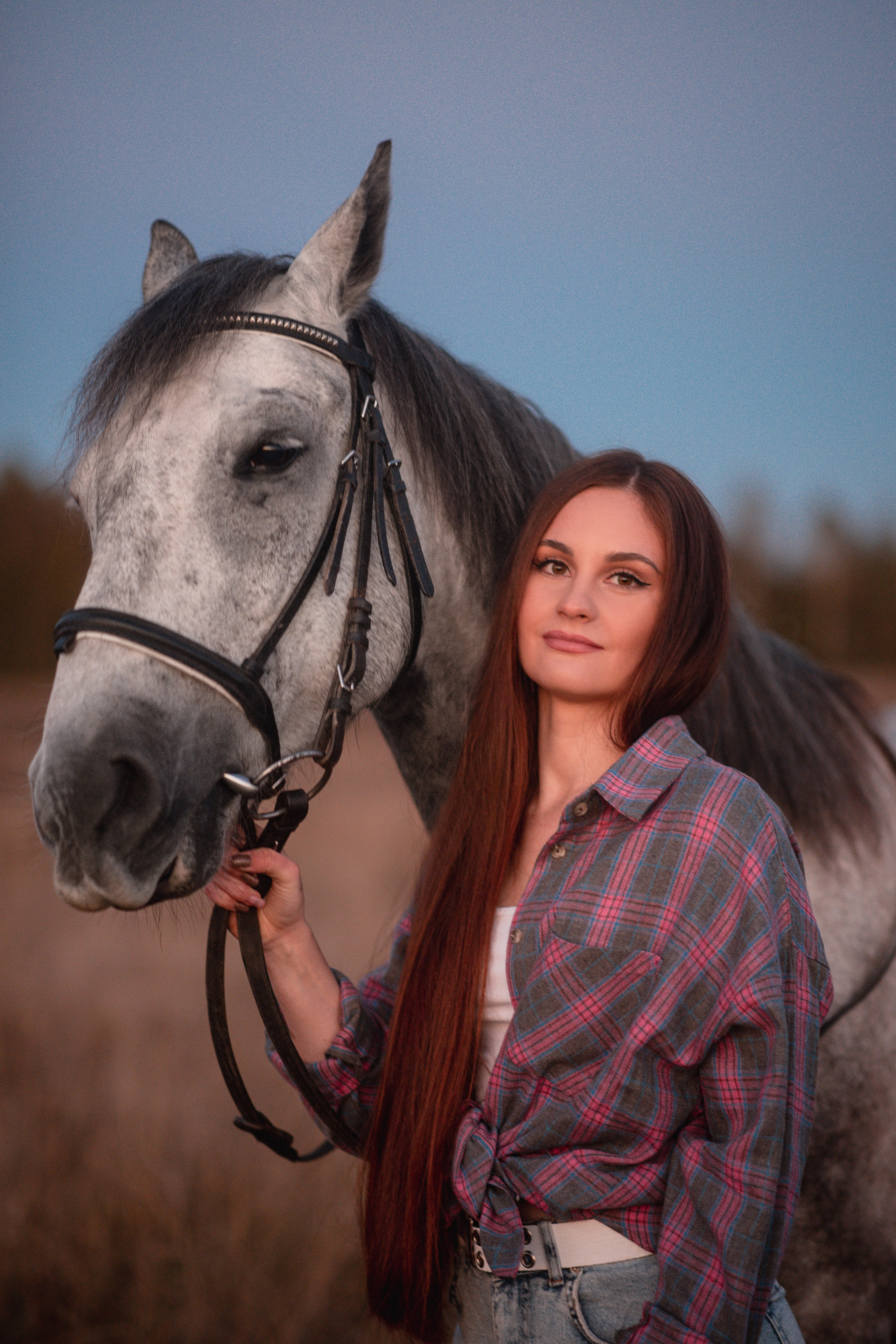 Вероника и Дакар — 23.09.2024. Фотограф — Анималист | Анна Абрамова