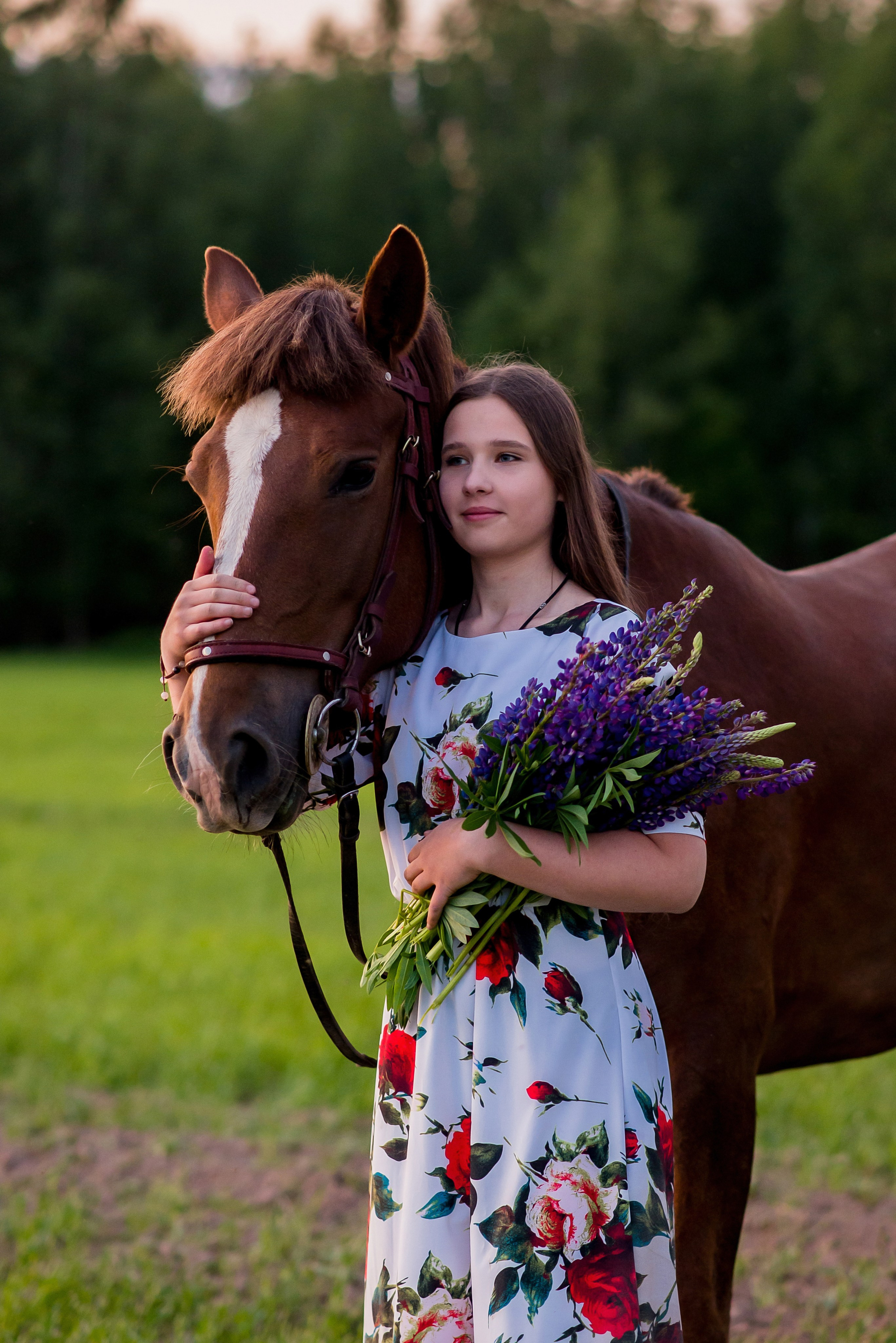 Лиза и Рамина — 04.06.2023. Фотограф — Анималист | Анна Абрамова