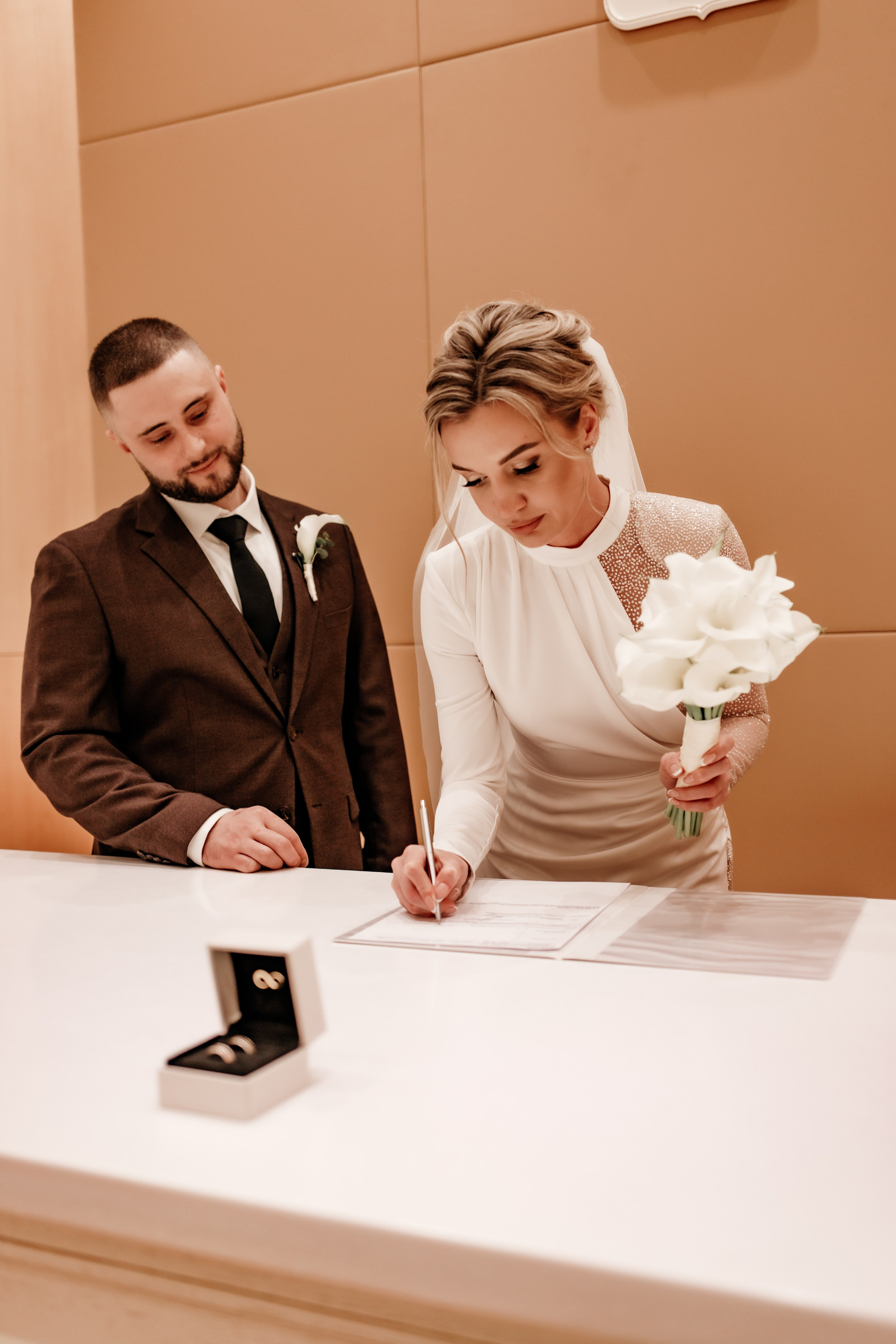 Свадьба Анастасии и Анатолия. Свадебный и семейный фотограф Савельева Дарья