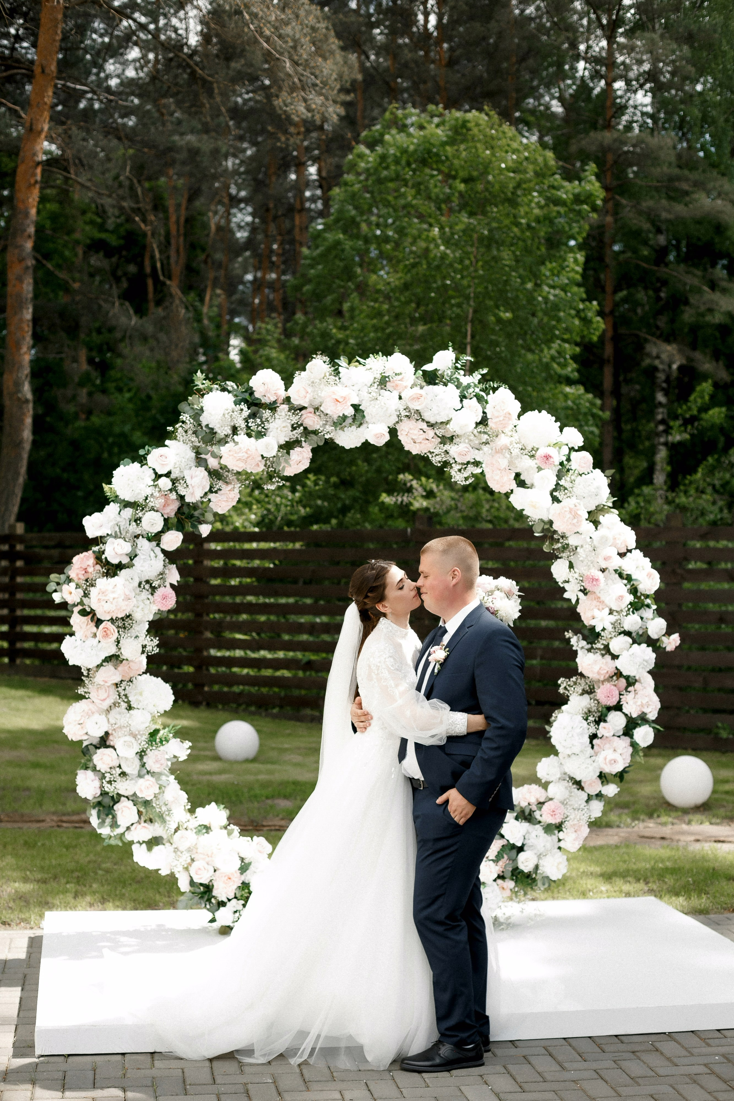 Свадьба. Фотограф Петр Капралов