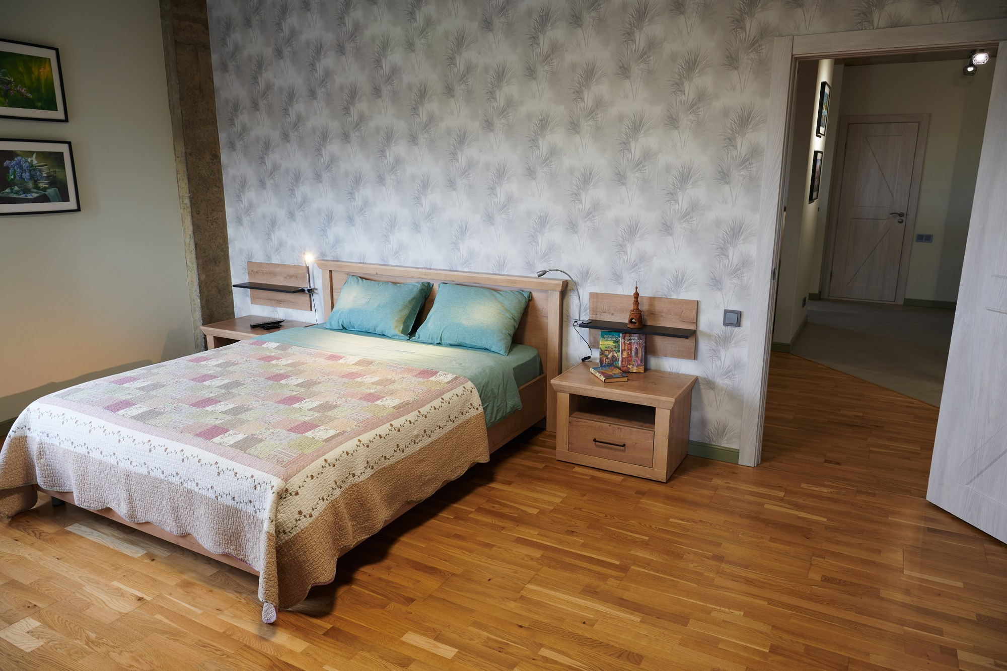 Интерьерная съемка — видовая квартира. Ольга Чёкотова (Фотограф Кострома)