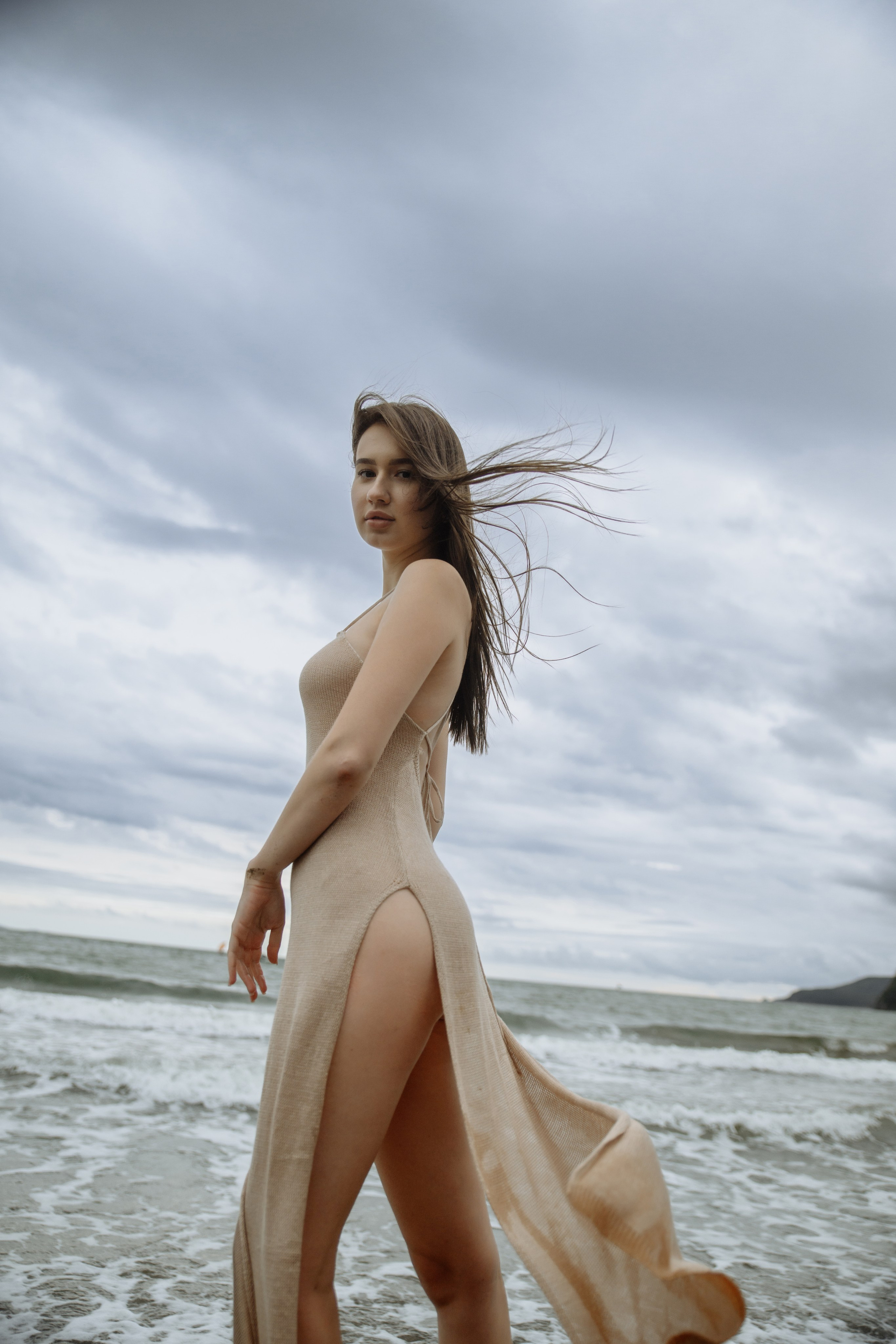 Анна. Фотограф Ярмишко Дарья. Выпускные фотокниги