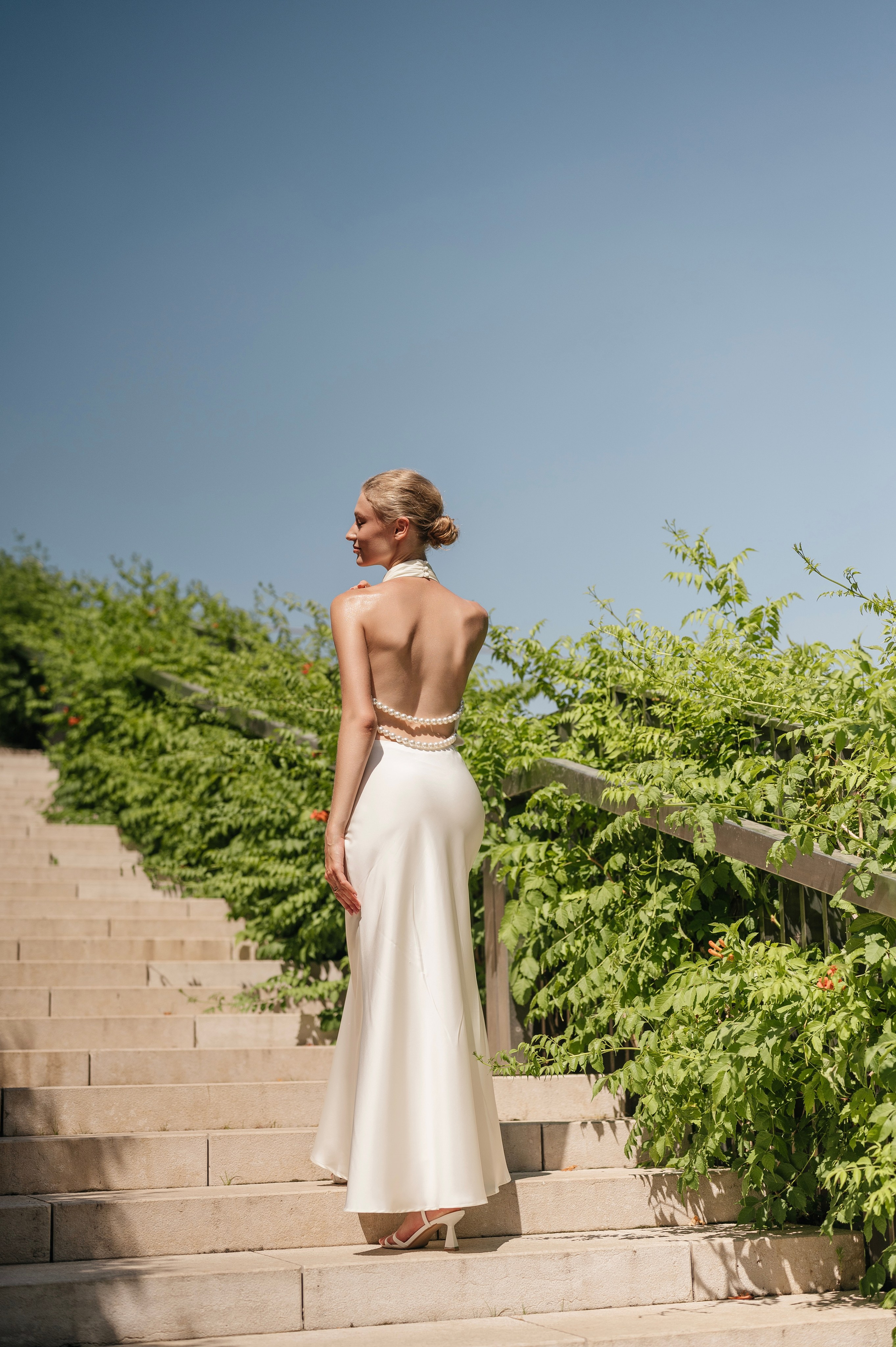 Свадебная прогулка. Свадебный и семейный фотограф в Краснодаре Алина Мельник