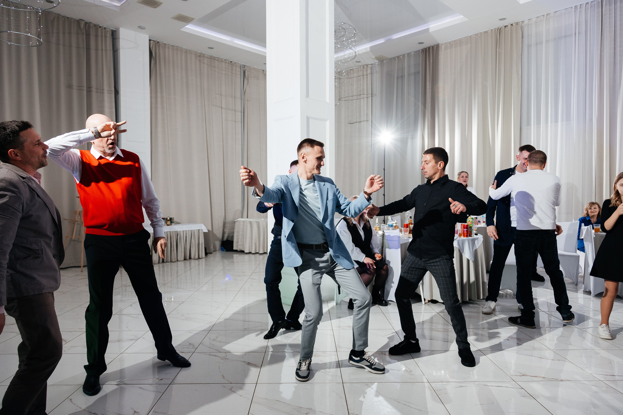 Юбилей Максима. Свадебный и семейный фотограф в Екатеринбурге