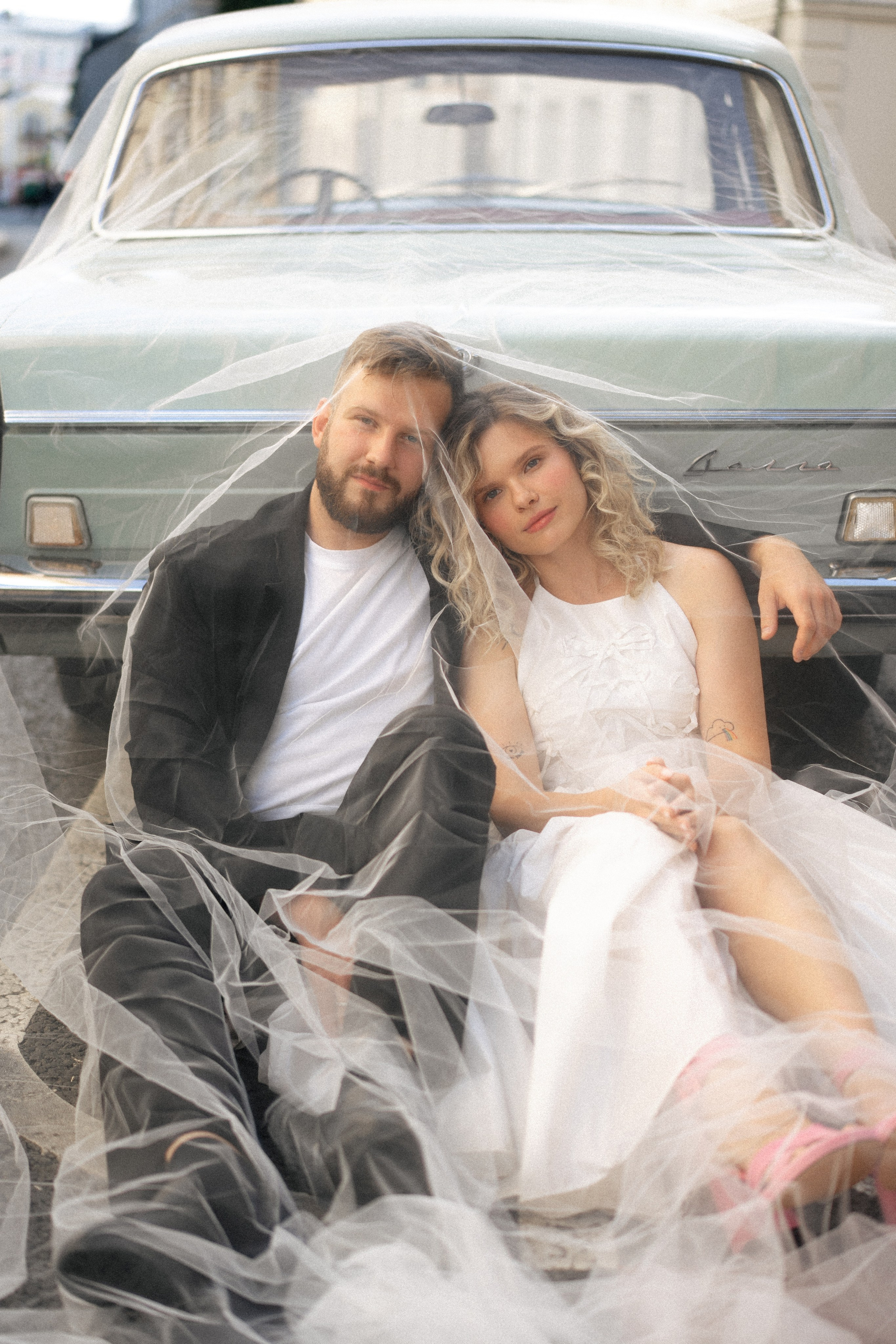 Илья и Анна. Wedding and family photographer