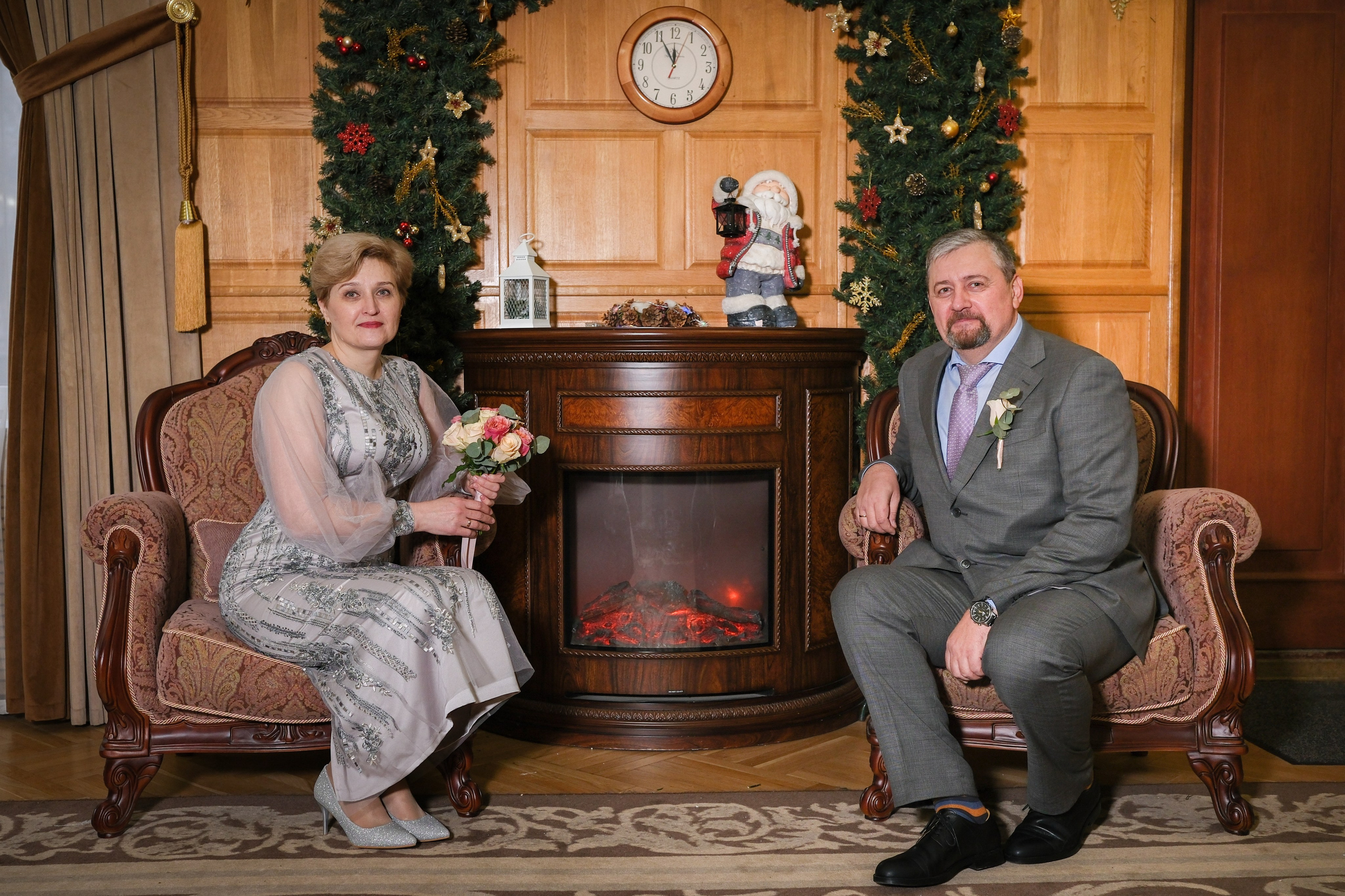 Регистрация бракосочетания