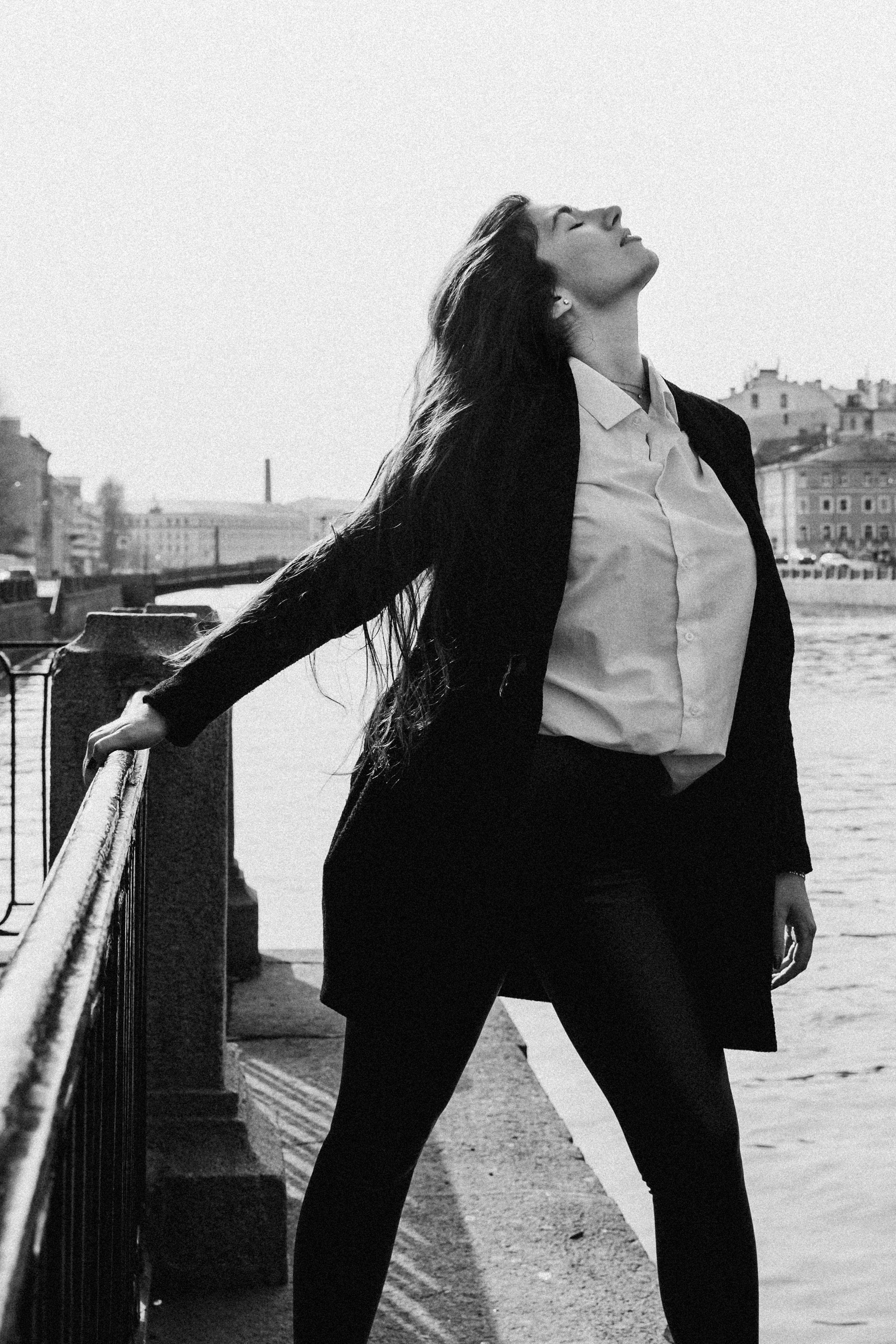 МАРИЯ. Портретный фотограф. Актёрское портфолио