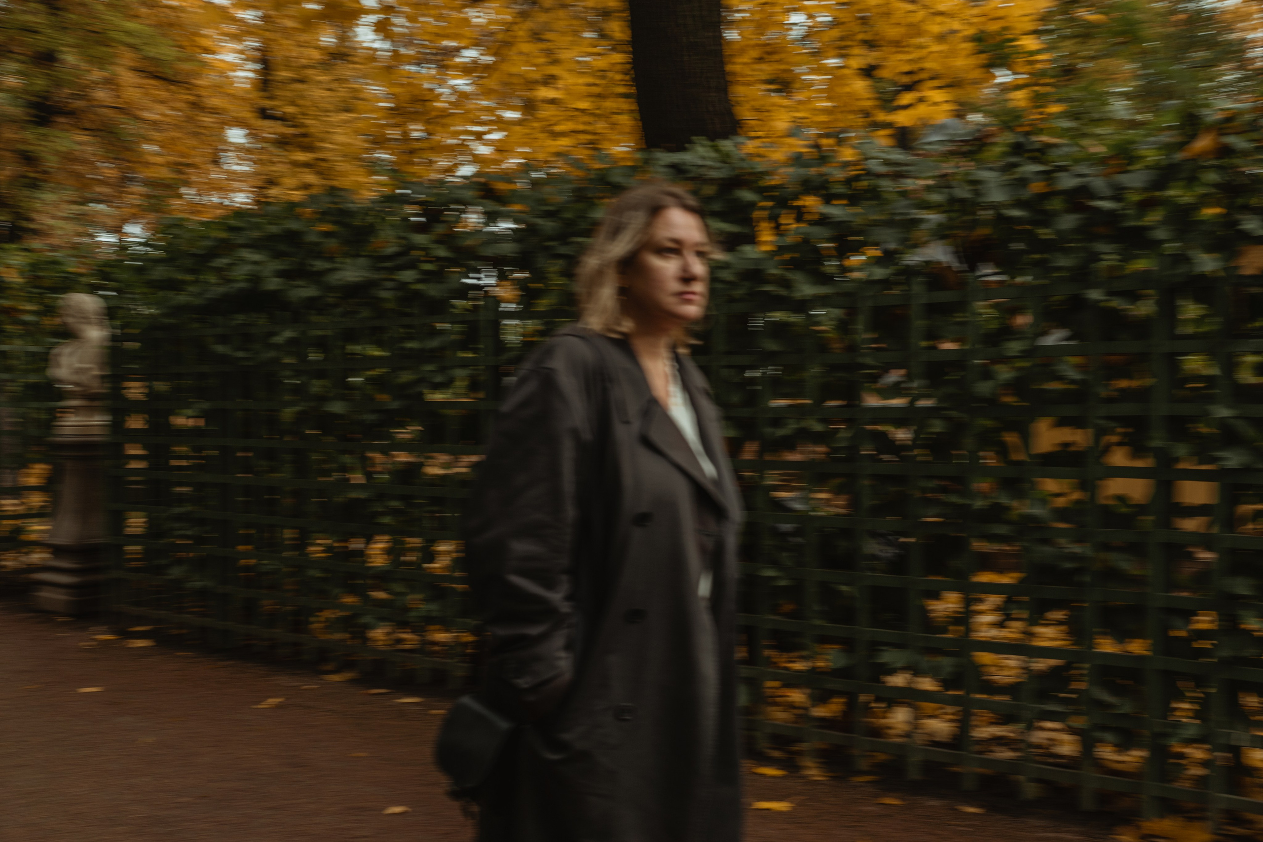 Самое время для осенней прогулки. Портретный и семейный фотограф в Санкт-Петербурге Чугунова Анастасия