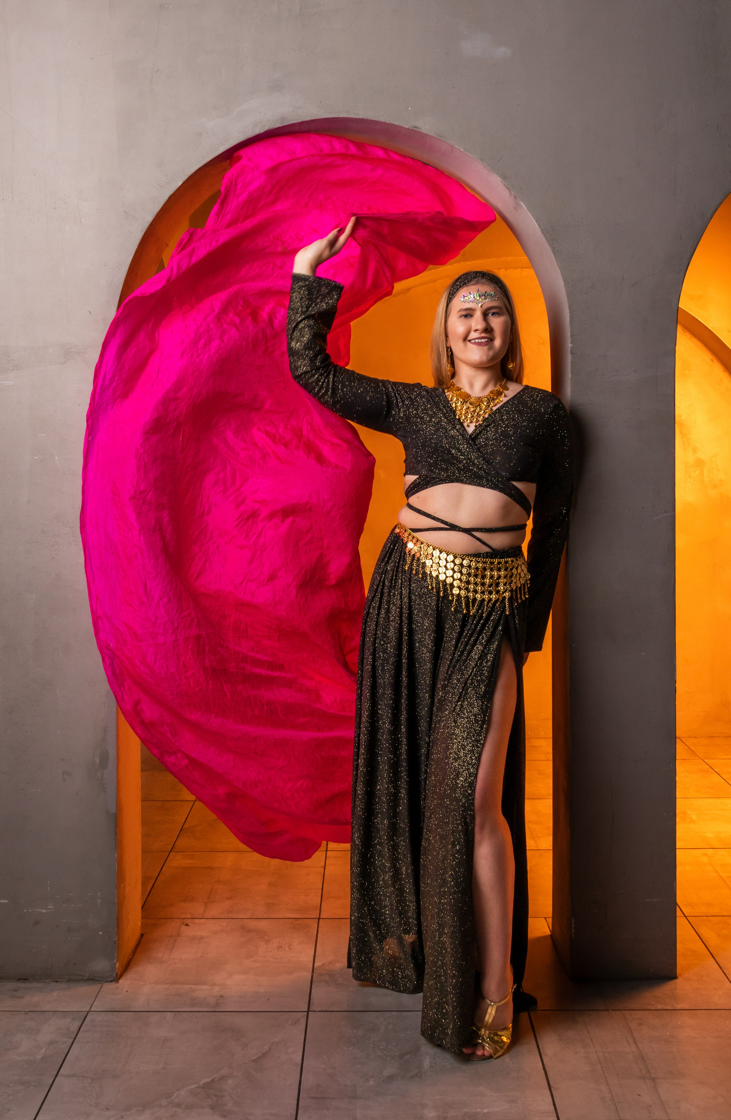 Мечта Саида. Наталия Фролова. Фотограф. Москва