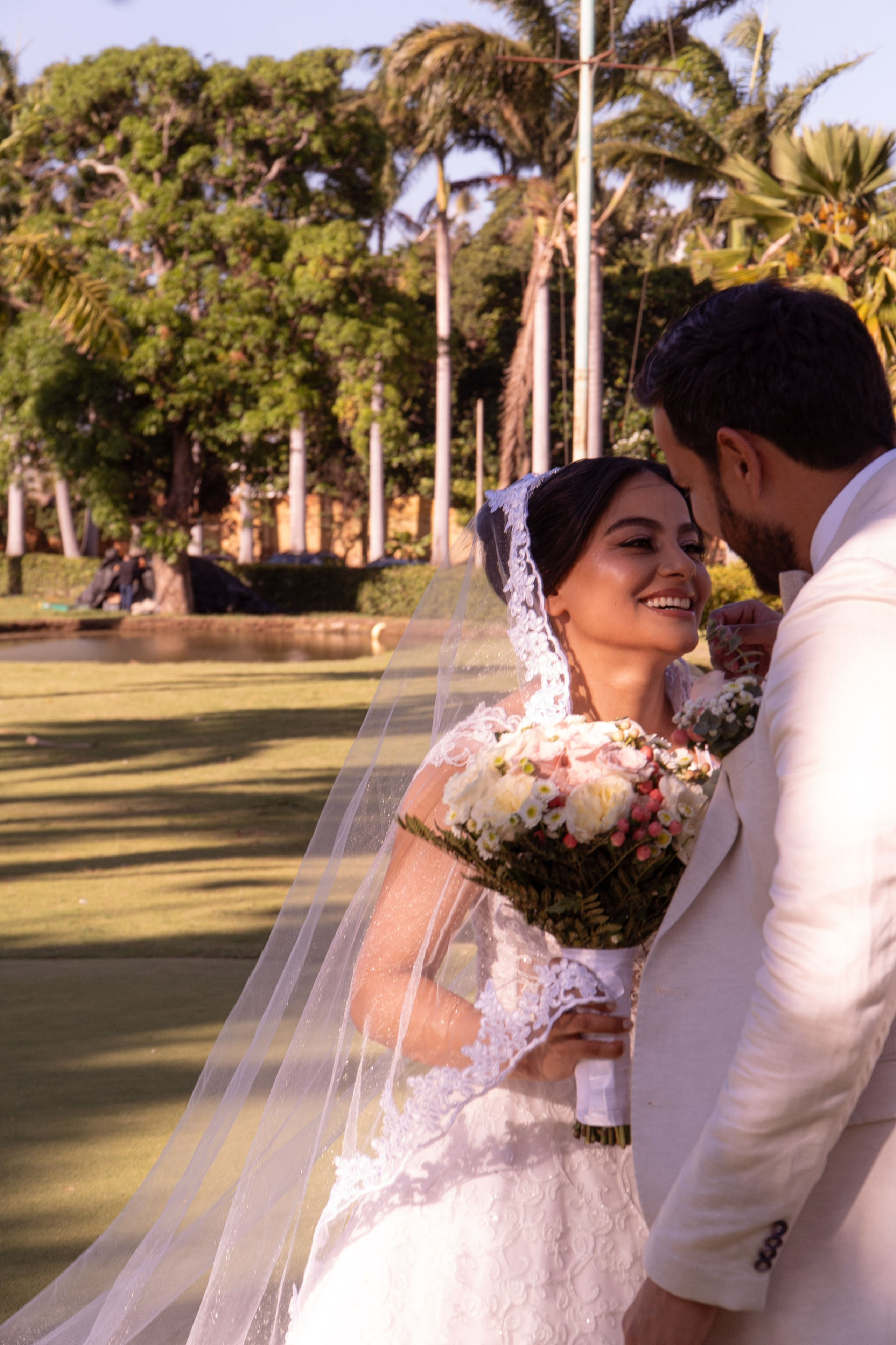 Carola & Gerson. Wedding Photographer in Barcelona and Medellin
