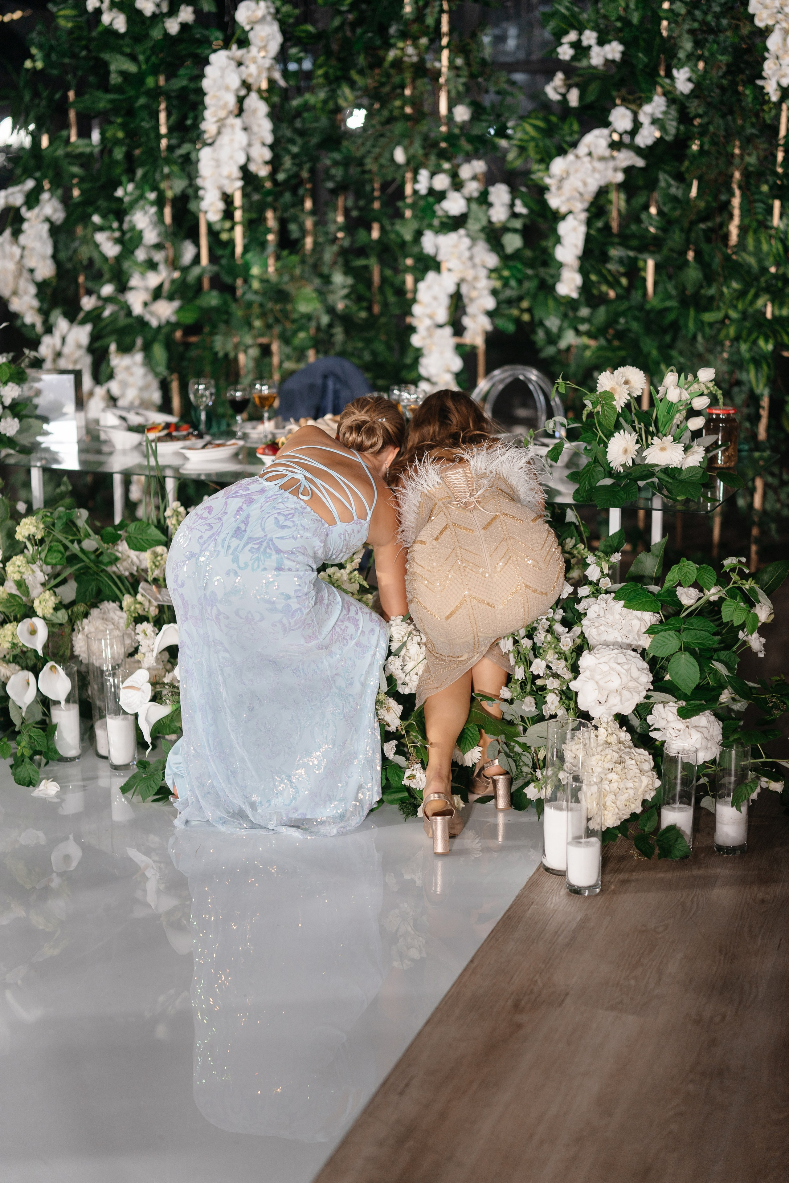 Леша и Маша. Свадебный и репортажный фотограф в Москве Андрей Вайман