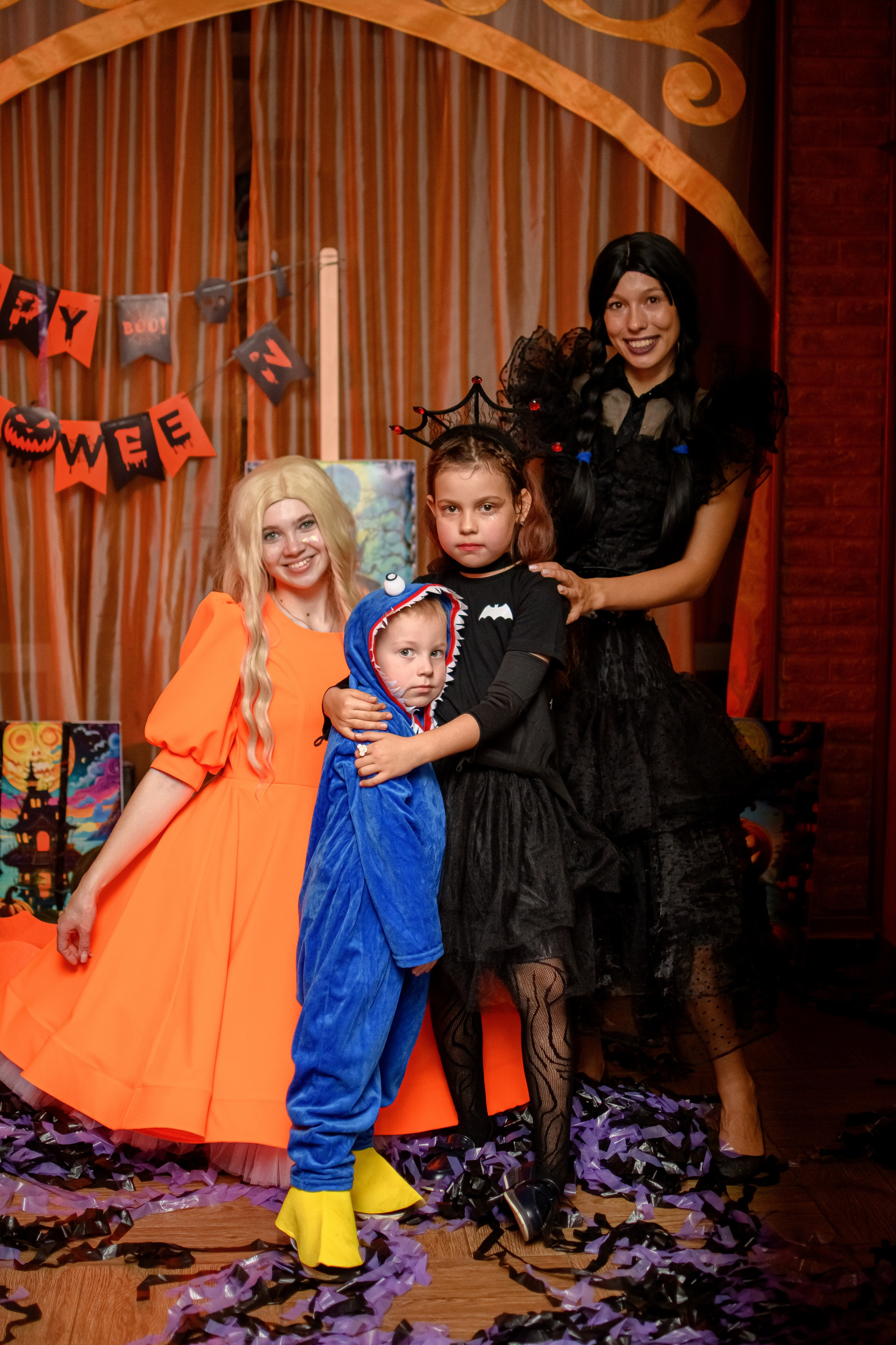 HALLOWEEN. Photokarish