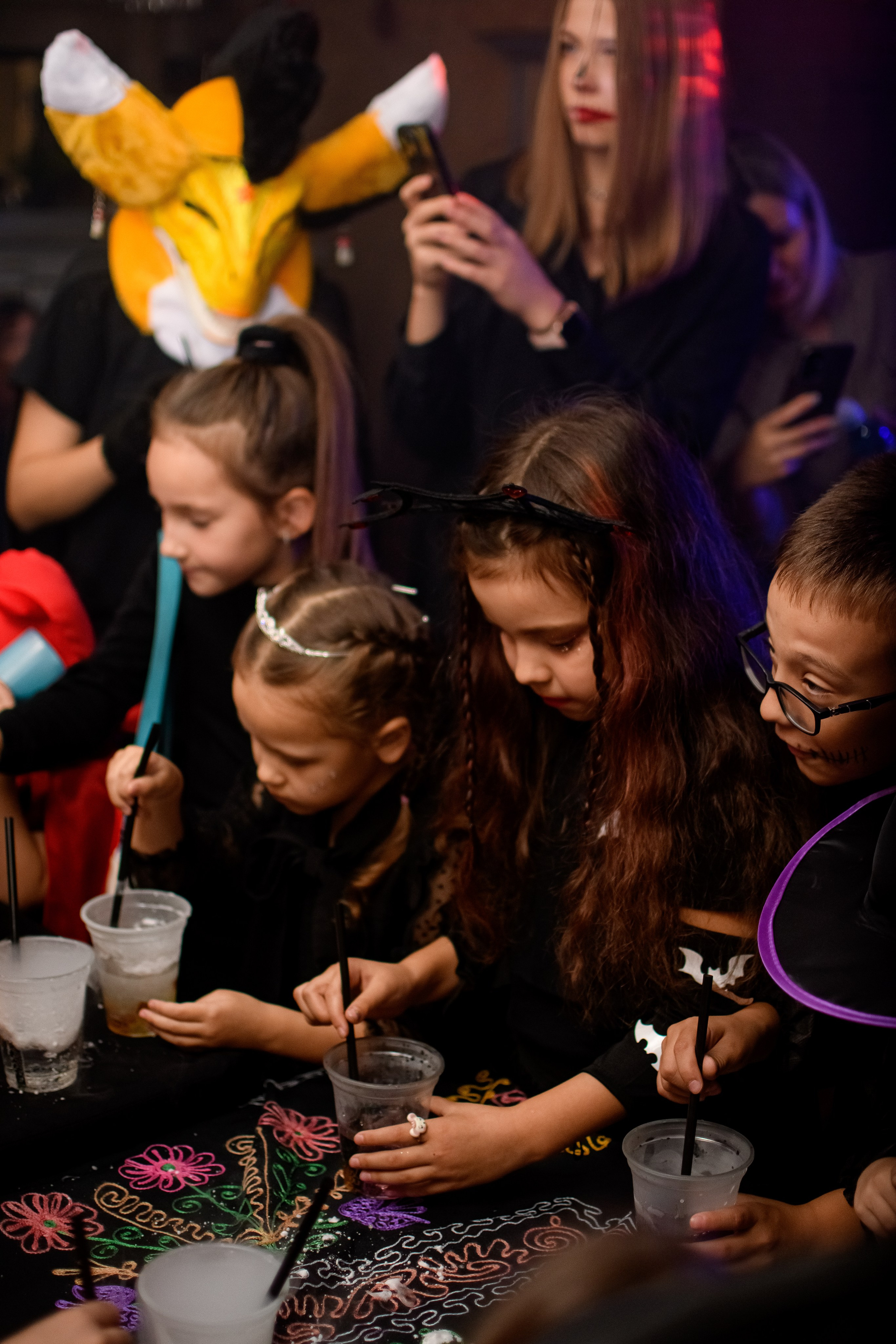 HALLOWEEN. Photokarish