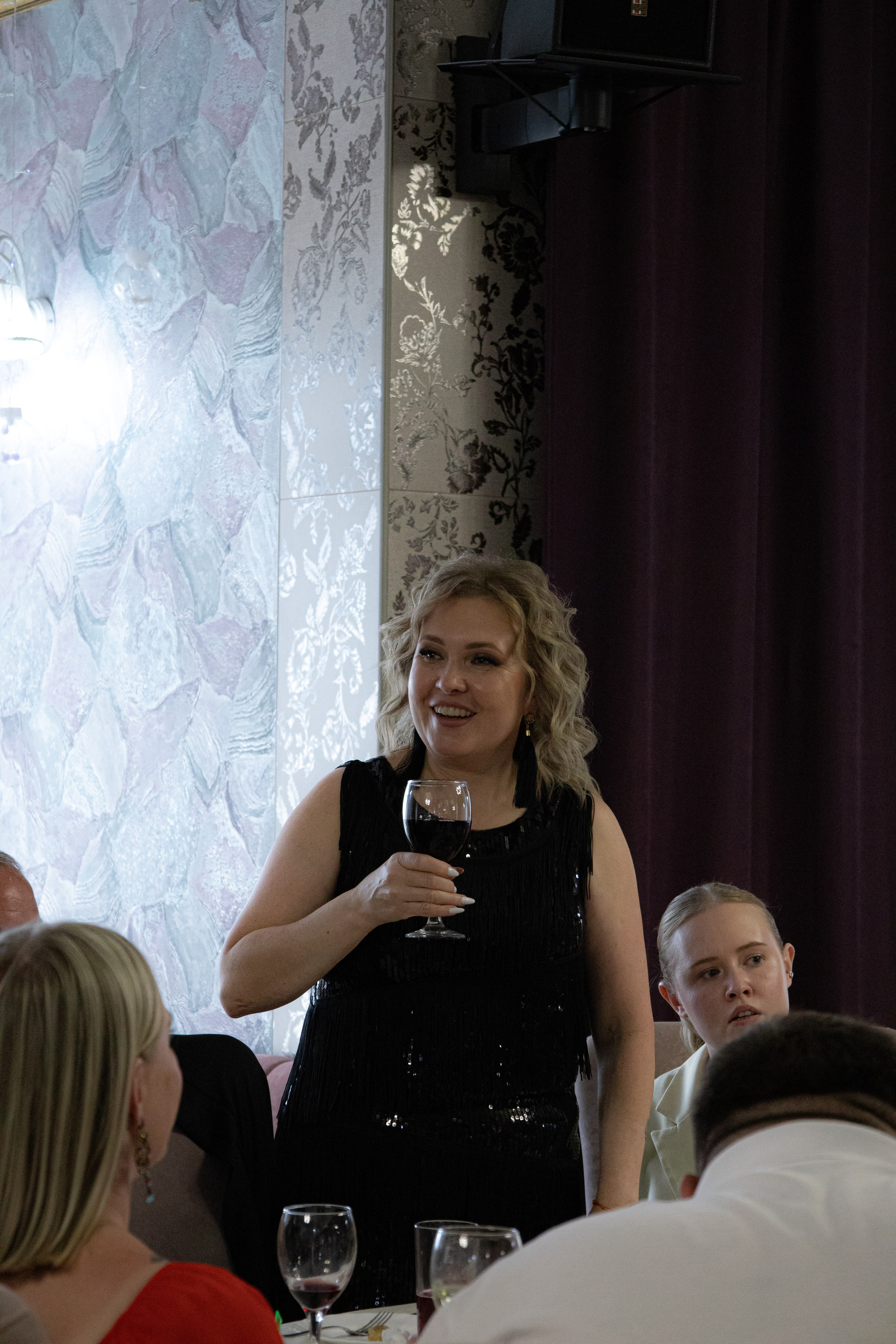 OKSANA BIRTHDAY. Photokarish