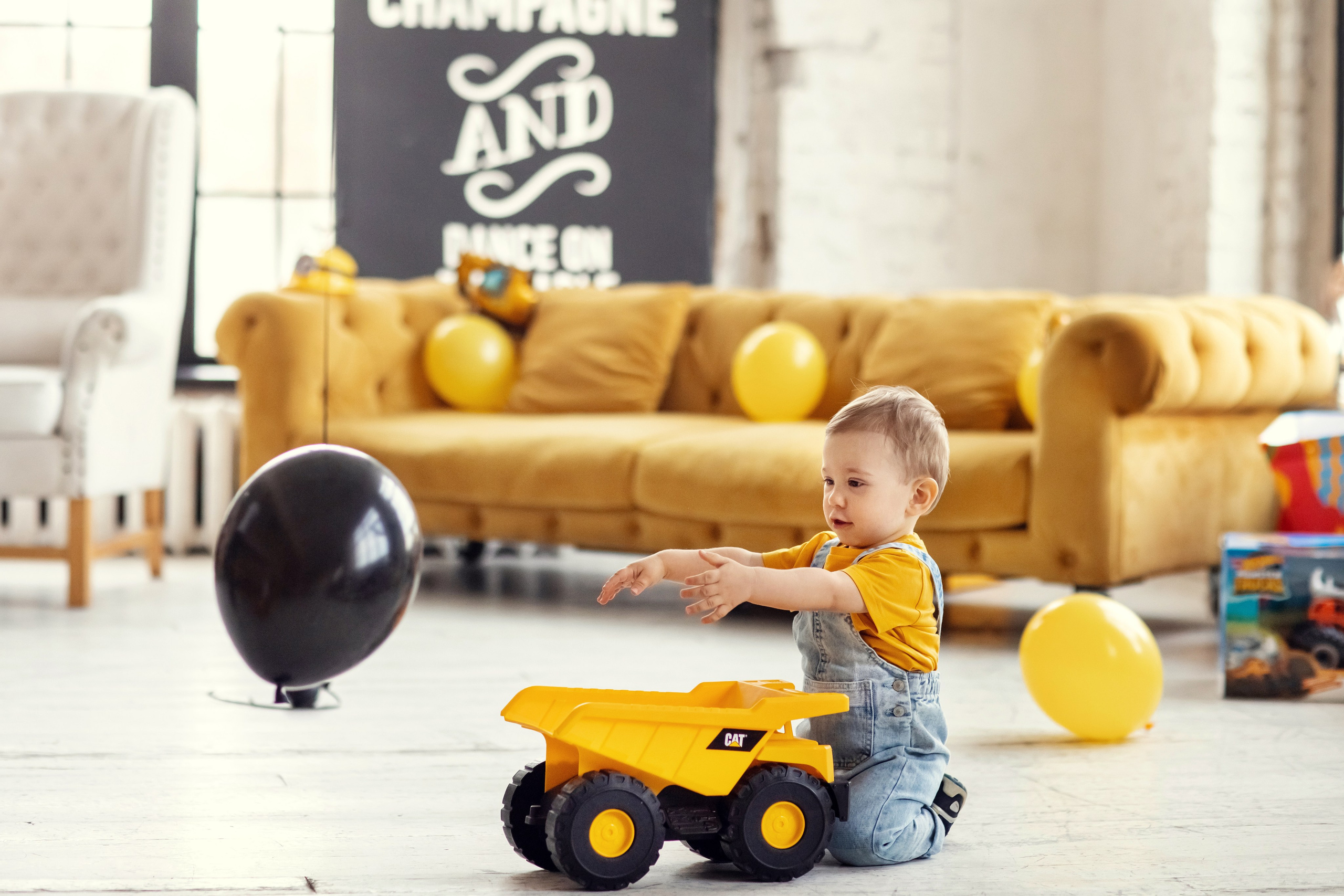 Роме 3 года. Детский и семейный фотограф в Москве Анна Ипатьева