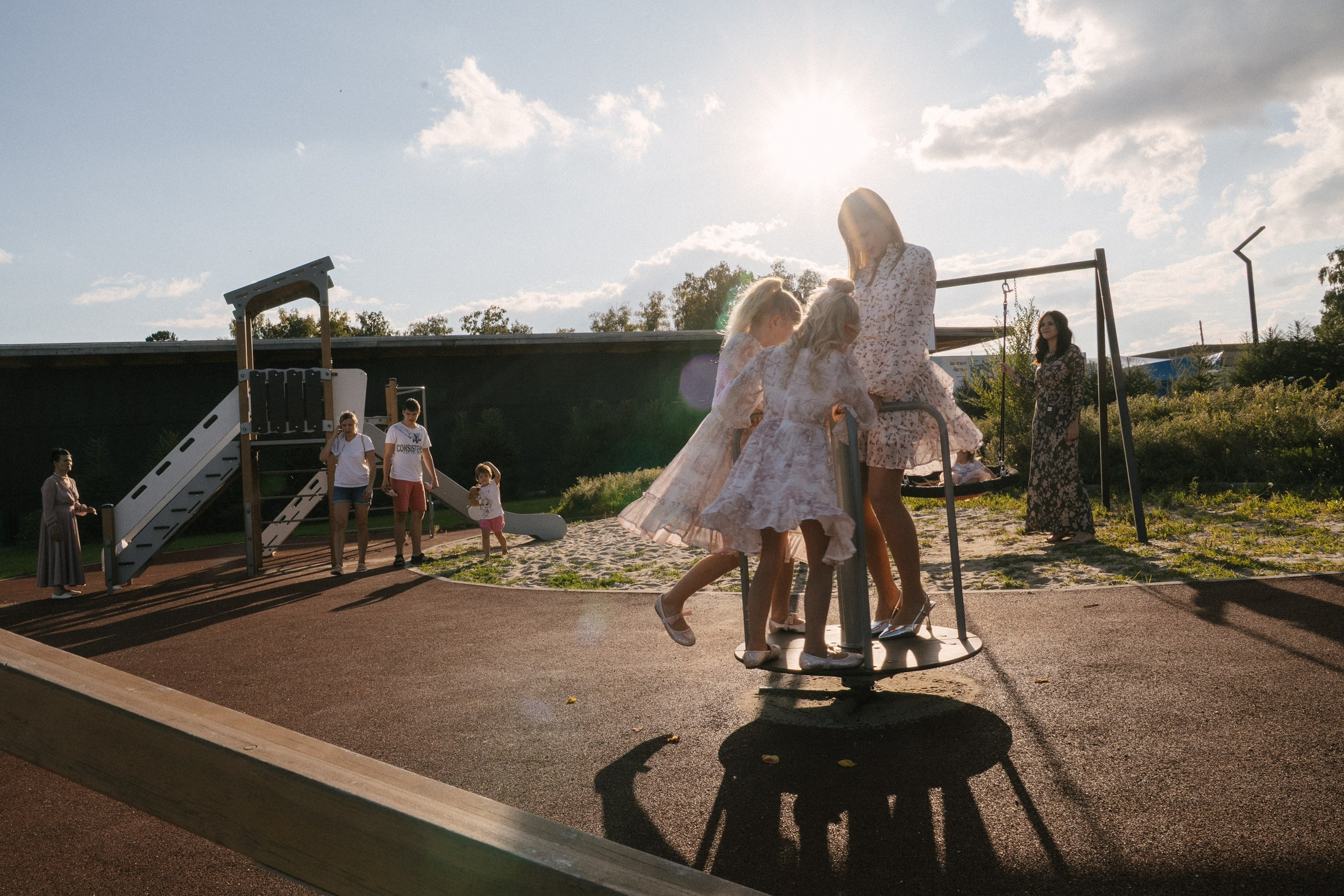 Свадьба: Юля и Саша. Катя Сагалаева. Свадебный фотограф Новосибирск