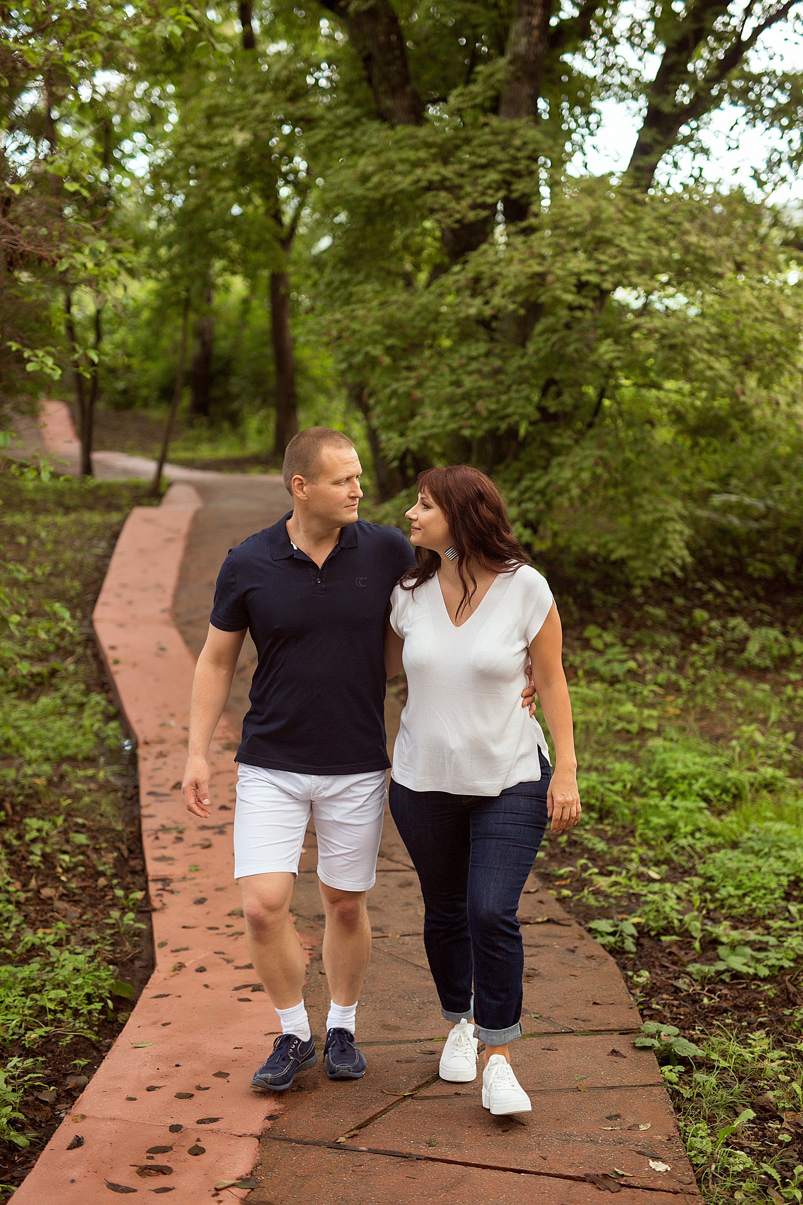 Семейная прогулка у моря. Людмила Далидович топовый семейный фотограф Находка/Владивосток