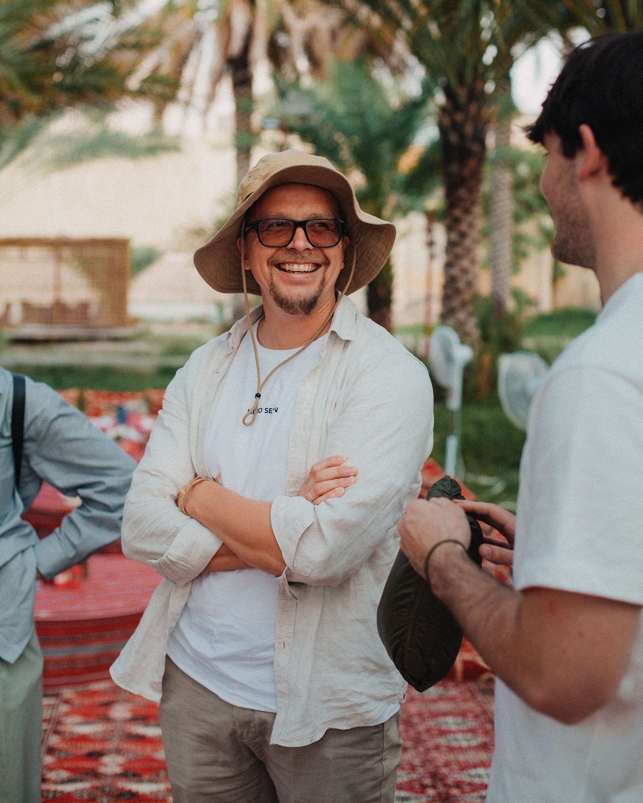 Оман. Сyber Genesis. Главная