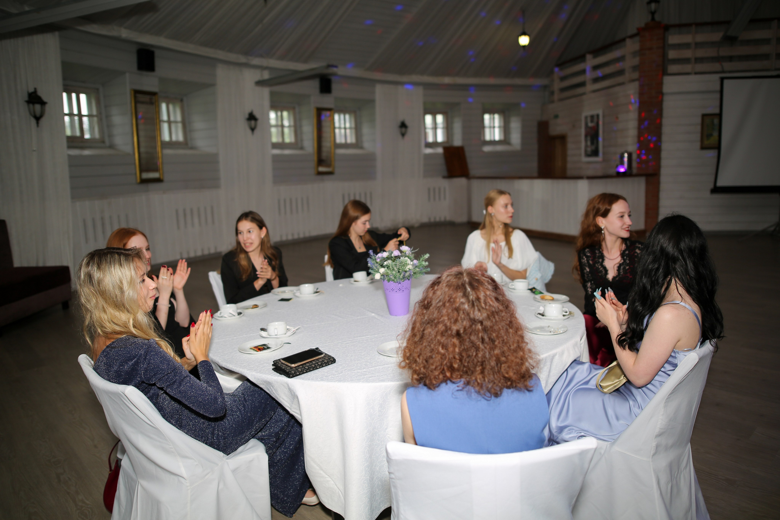 Середниково (выпускной). Фотограф Анастасия Залевская