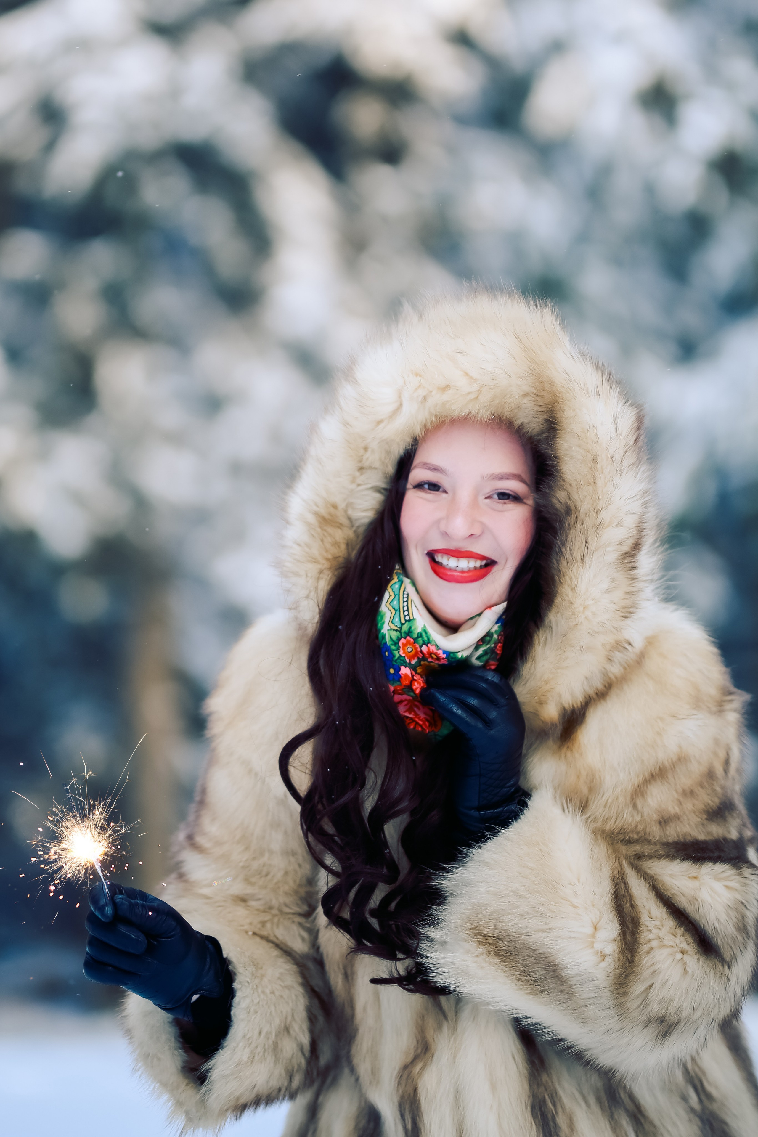 Конюшня «Лесная Сказка». Фотограф Анастасия Залевская