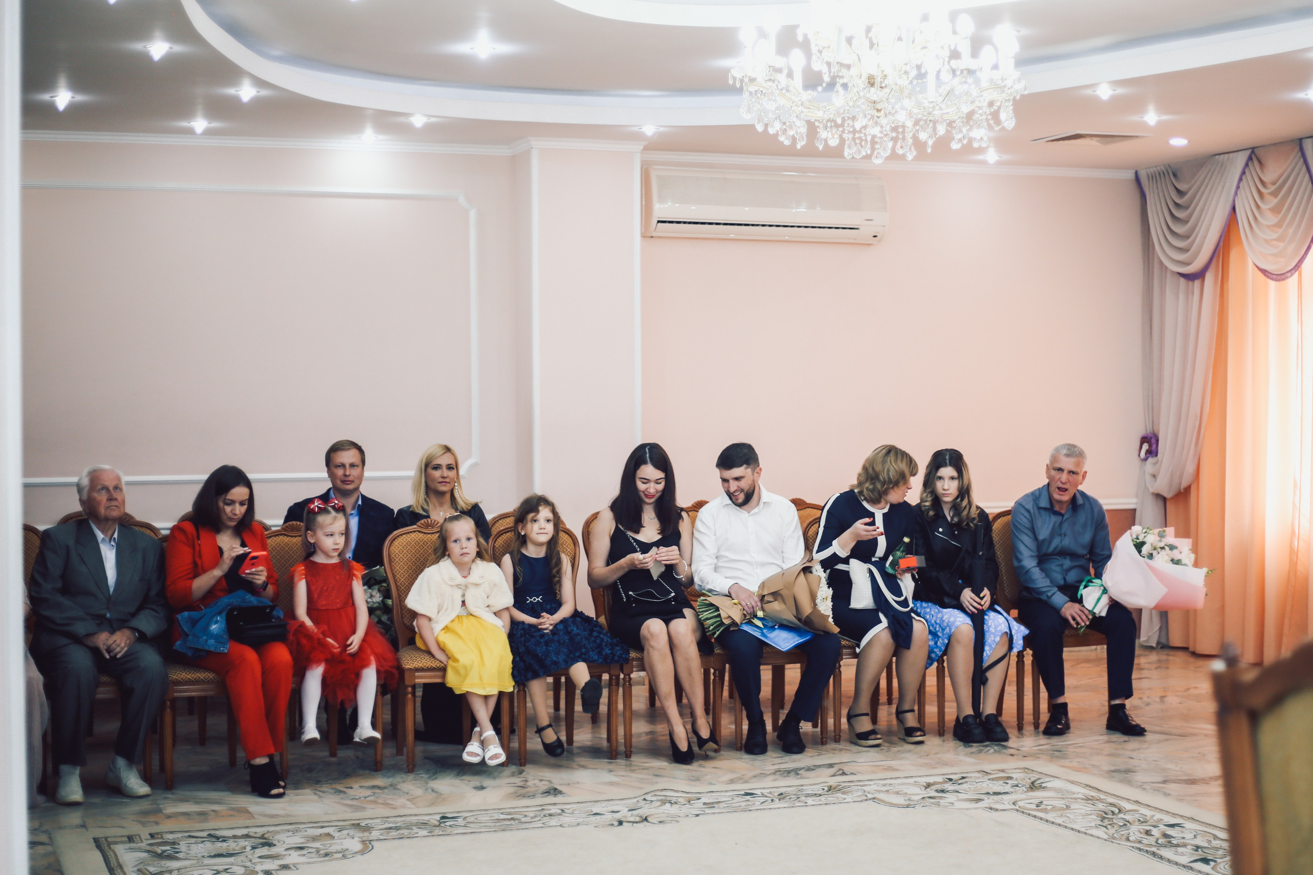 Свадьба, Ресторан «Vодный». Фотограф Анастасия Залевская