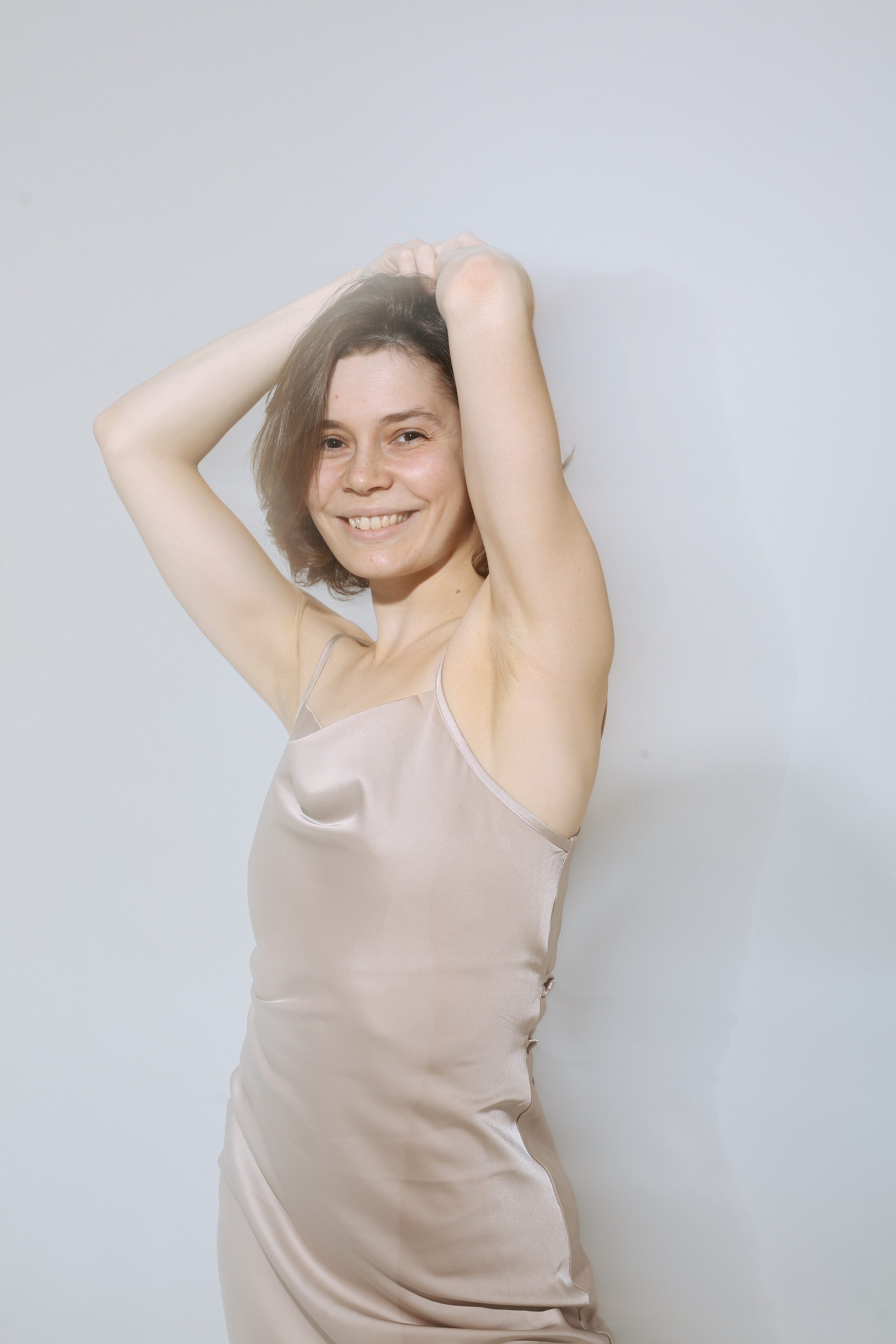 Ольга (Vibes). Фотограф Анастасия Залевская