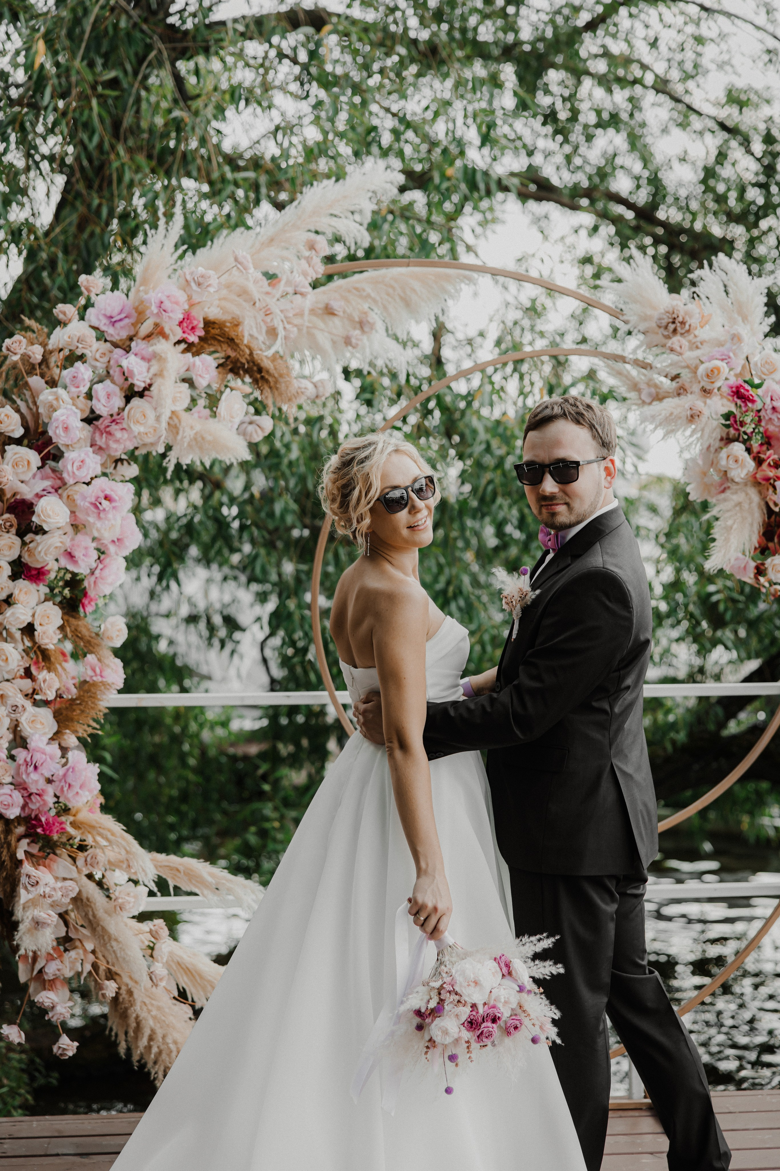 Олег и Диана. Свадебный и семейный фотограф Елизавета Ермак | Москва и МО