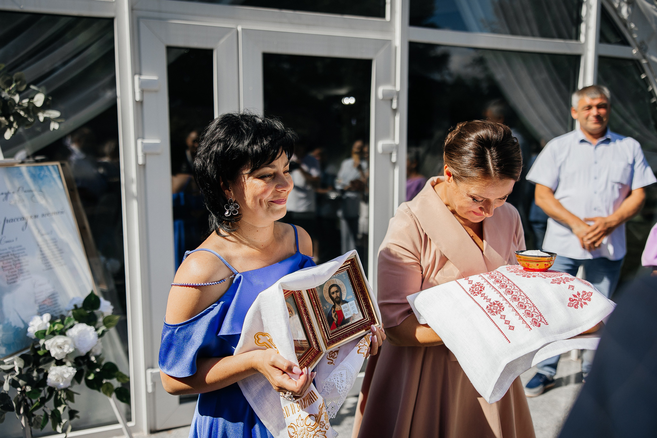 Оксана и Тимур. Свадебный и семейный фотограф Елизавета Ермак | Москва и МО