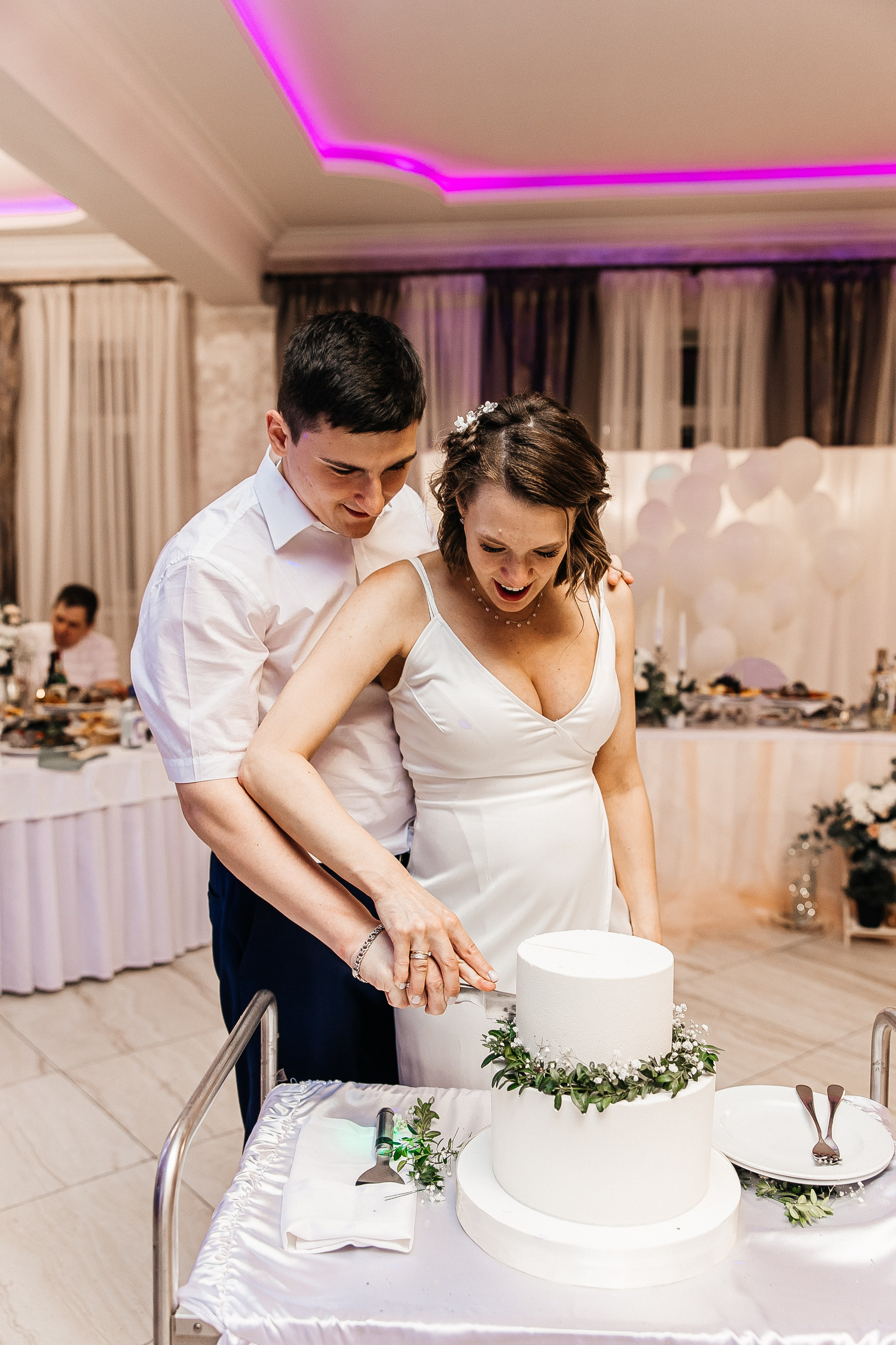 Ярослав и Мария. Свадебный и семейный фотограф Елизавета Ермак | Москва и МО