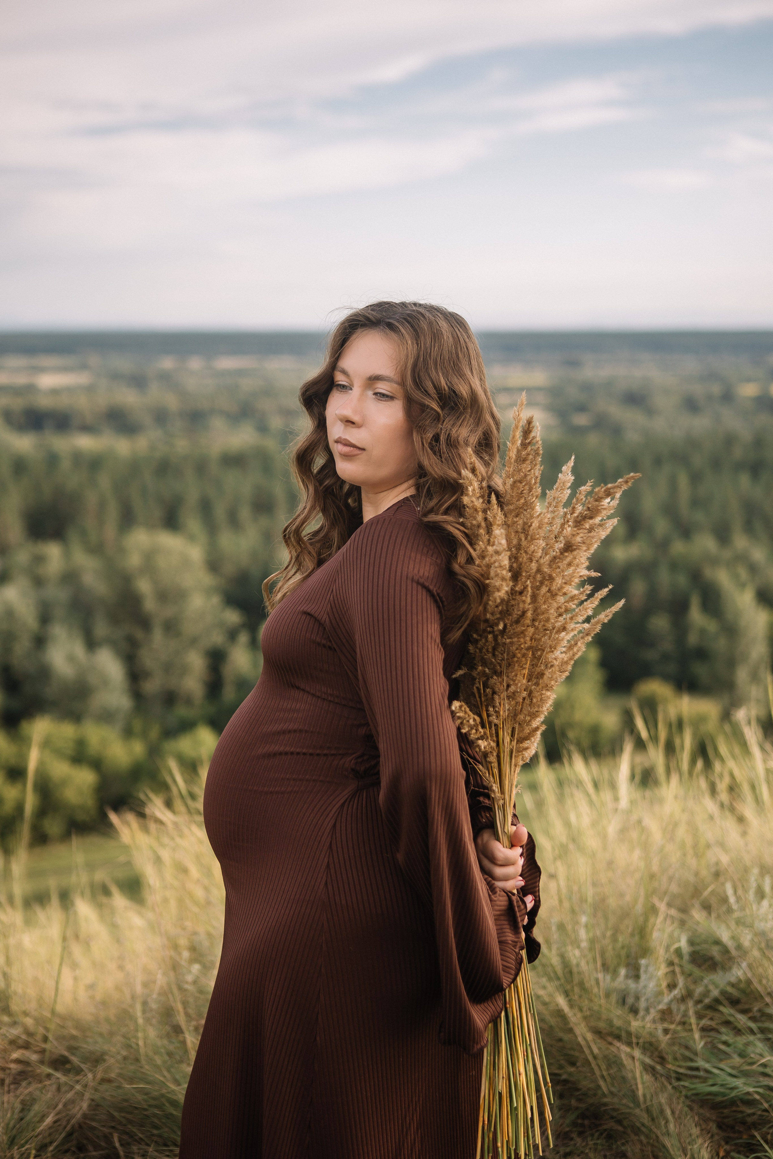 Фотосессия беременности в Бийске. Дарья Белякова. Свадебный, детский и семейный фотограф в городе Бийск