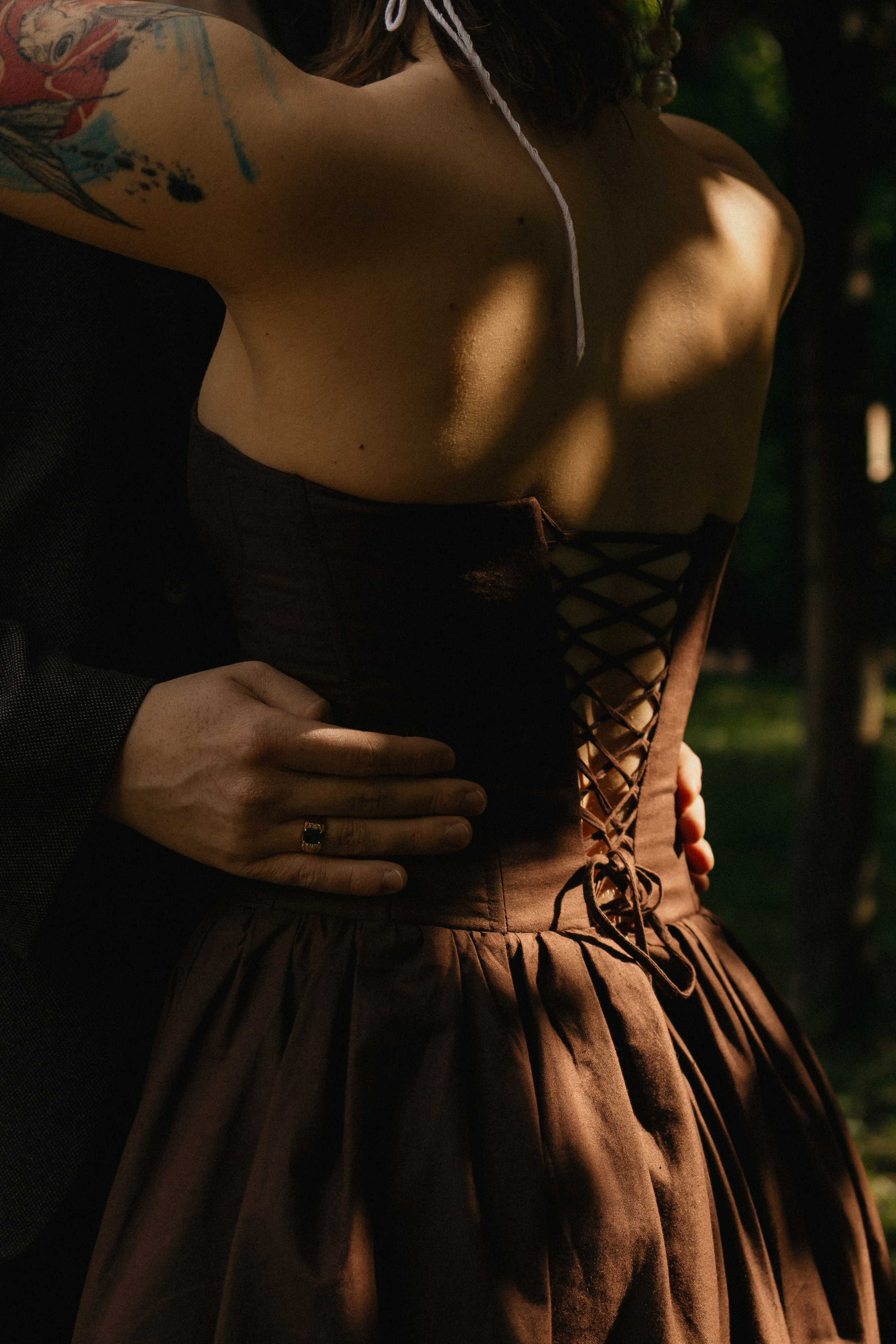 Софа и Ник. Фотограф Марфа Лескова