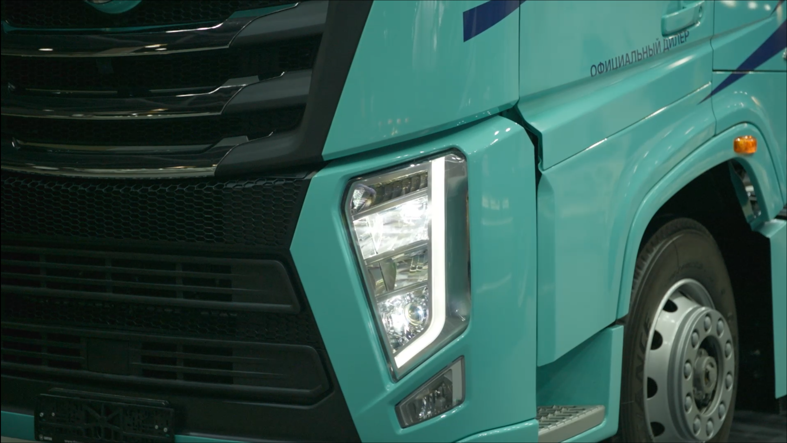 Реклама. Тягачи «Скан Юго-Восток». Мальцев Кирилл — оператор, монтажёр в Санкт-Петербурге