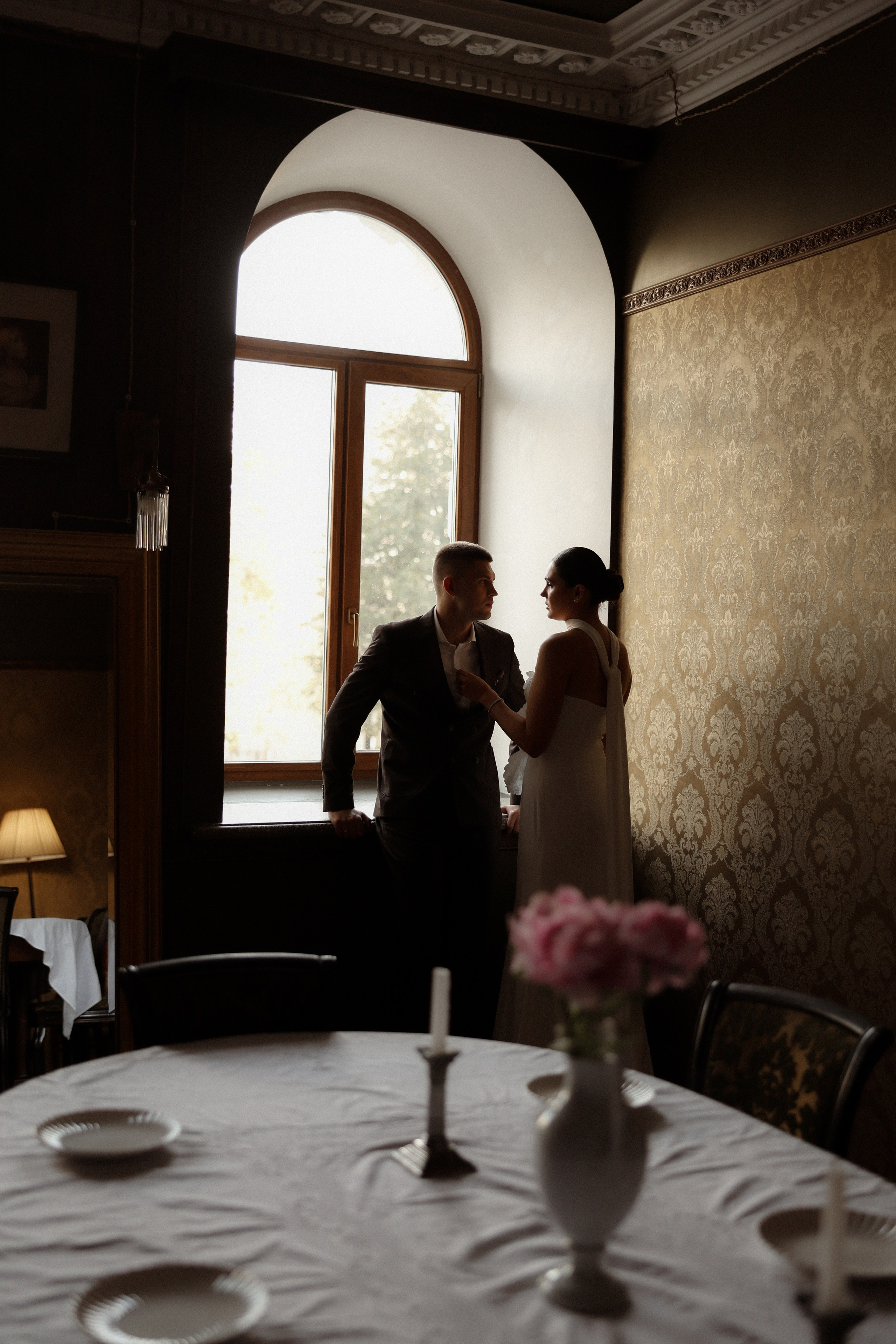 «Слезы счастья!» — Дмитрий и Дарья. Свадебный и семейный фотограф в Москве Ломова Ирина