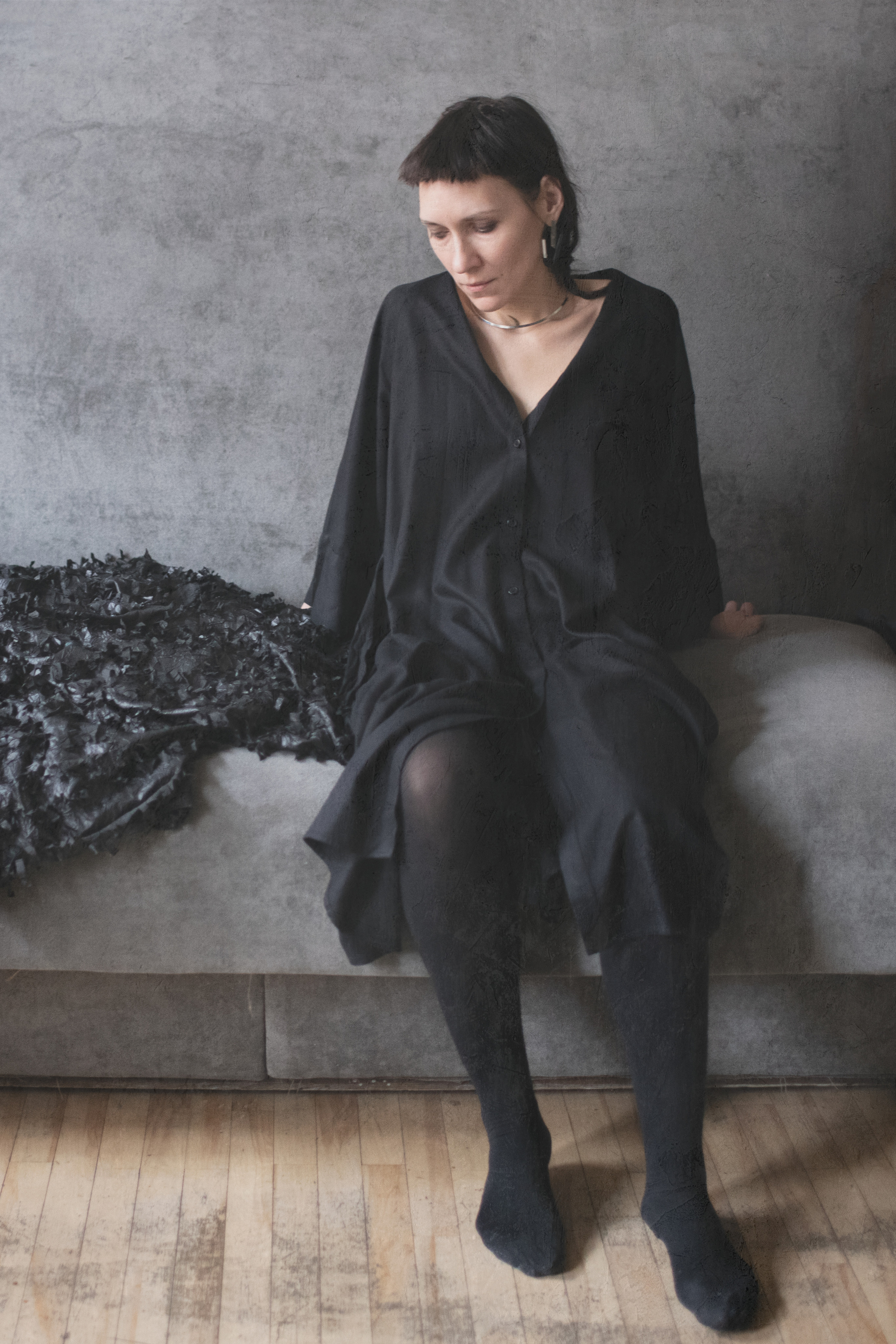 Нюркина песня. Фотограф Светлана Амирханова