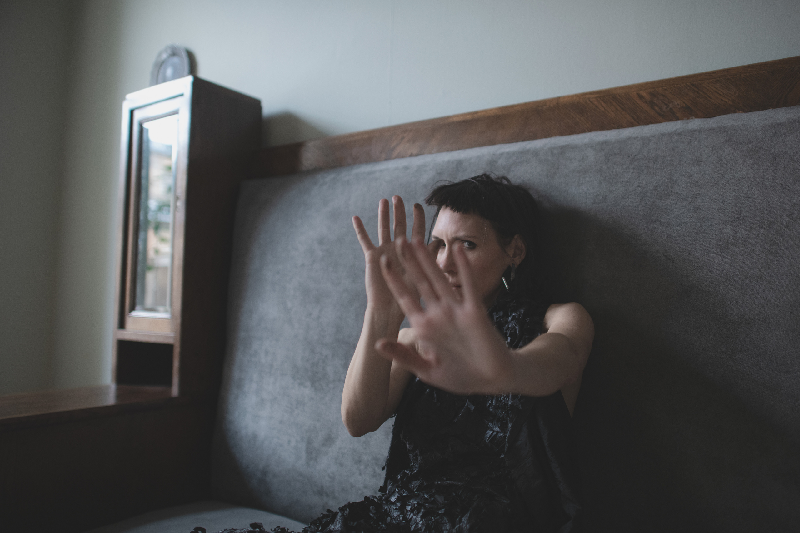 Нюркина песня. Фотограф Светлана Амирханова