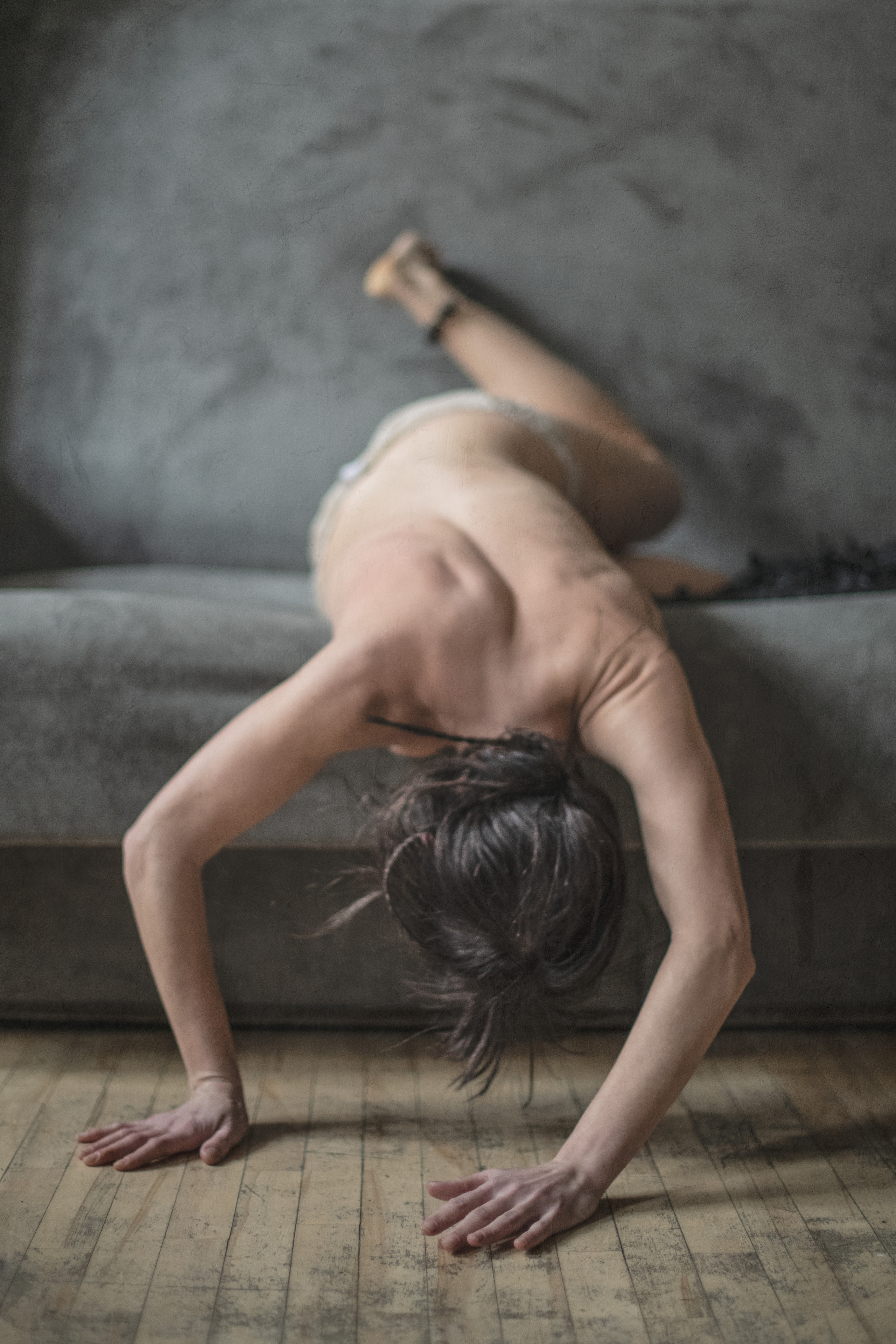 Нюркина песня. Фотограф Светлана Амирханова