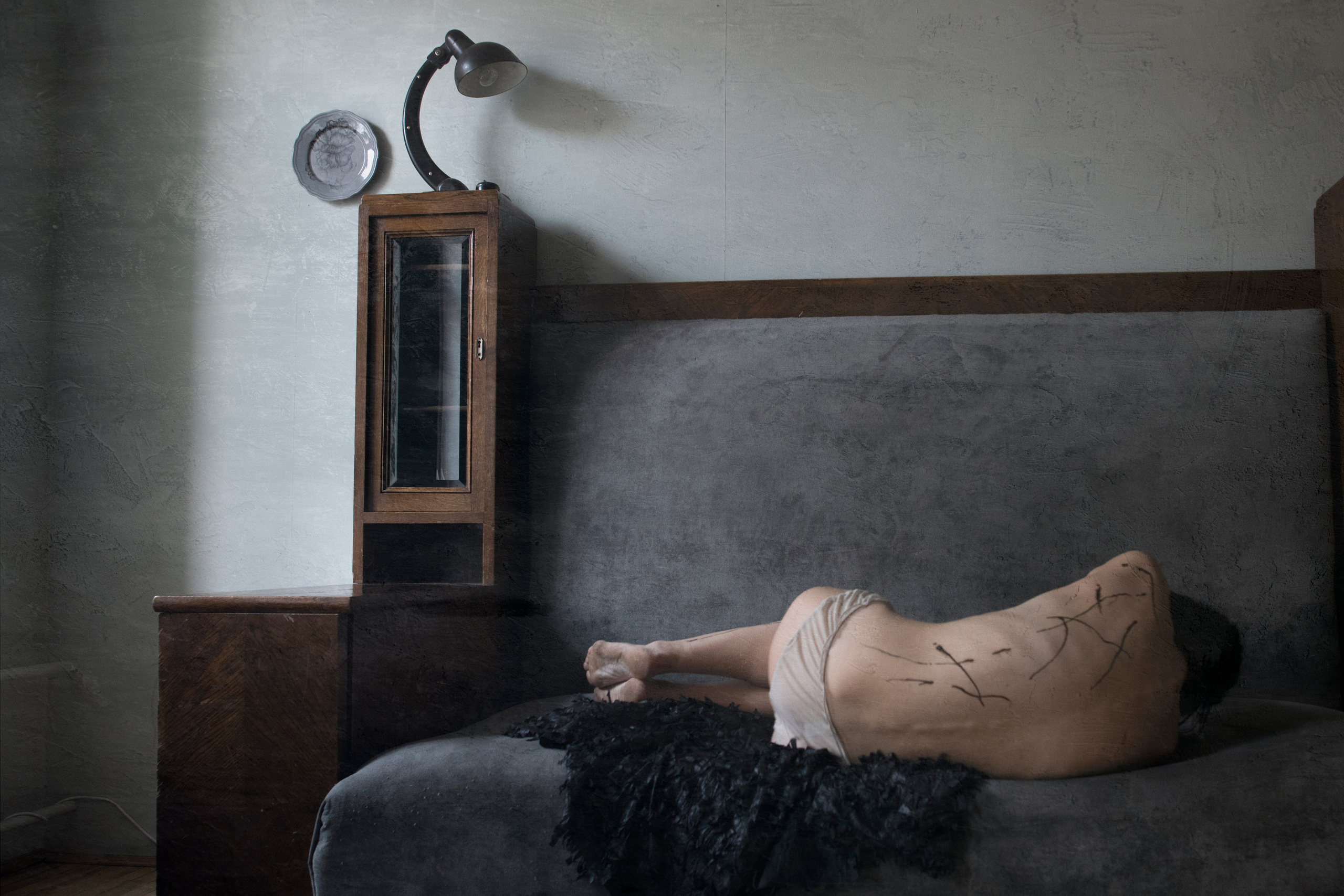 Нюркина песня. Фотограф Светлана Амирханова