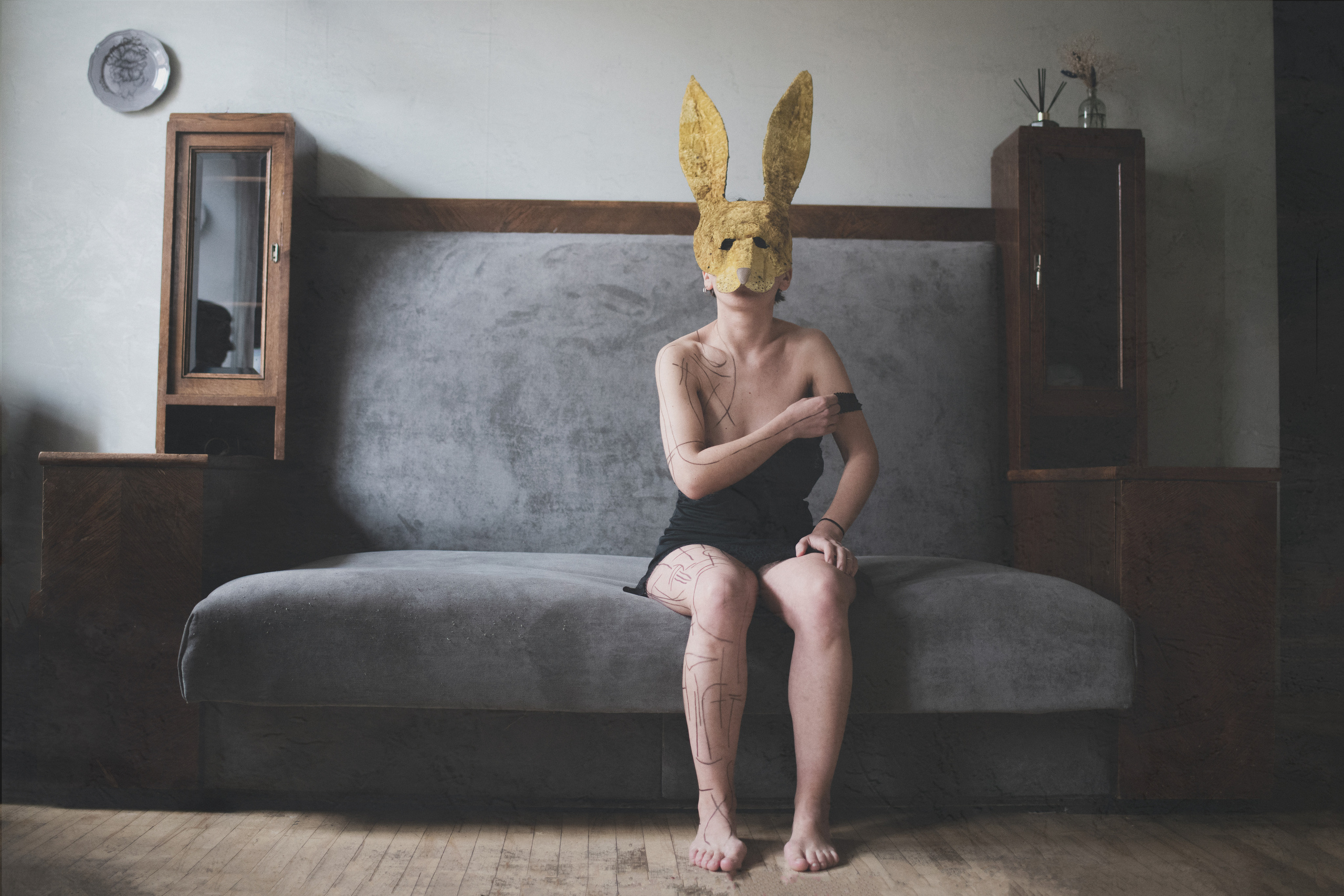 Нюркина песня. Фотограф Светлана Амирханова