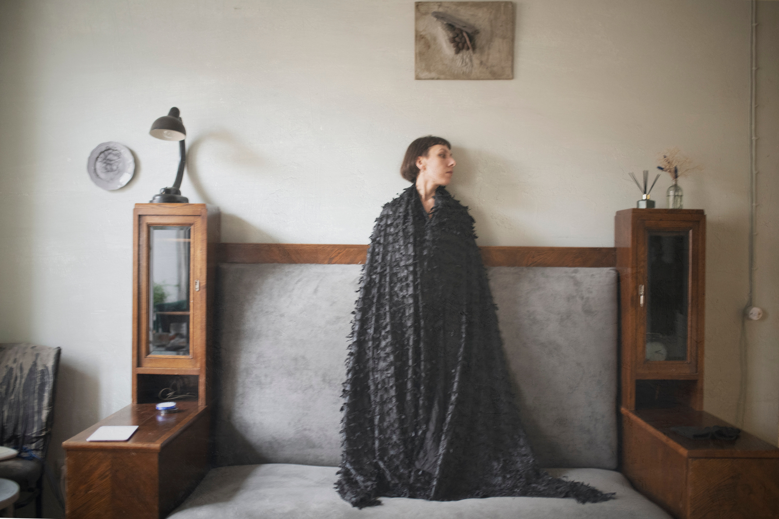 Нюркина песня. Фотограф Светлана Амирханова