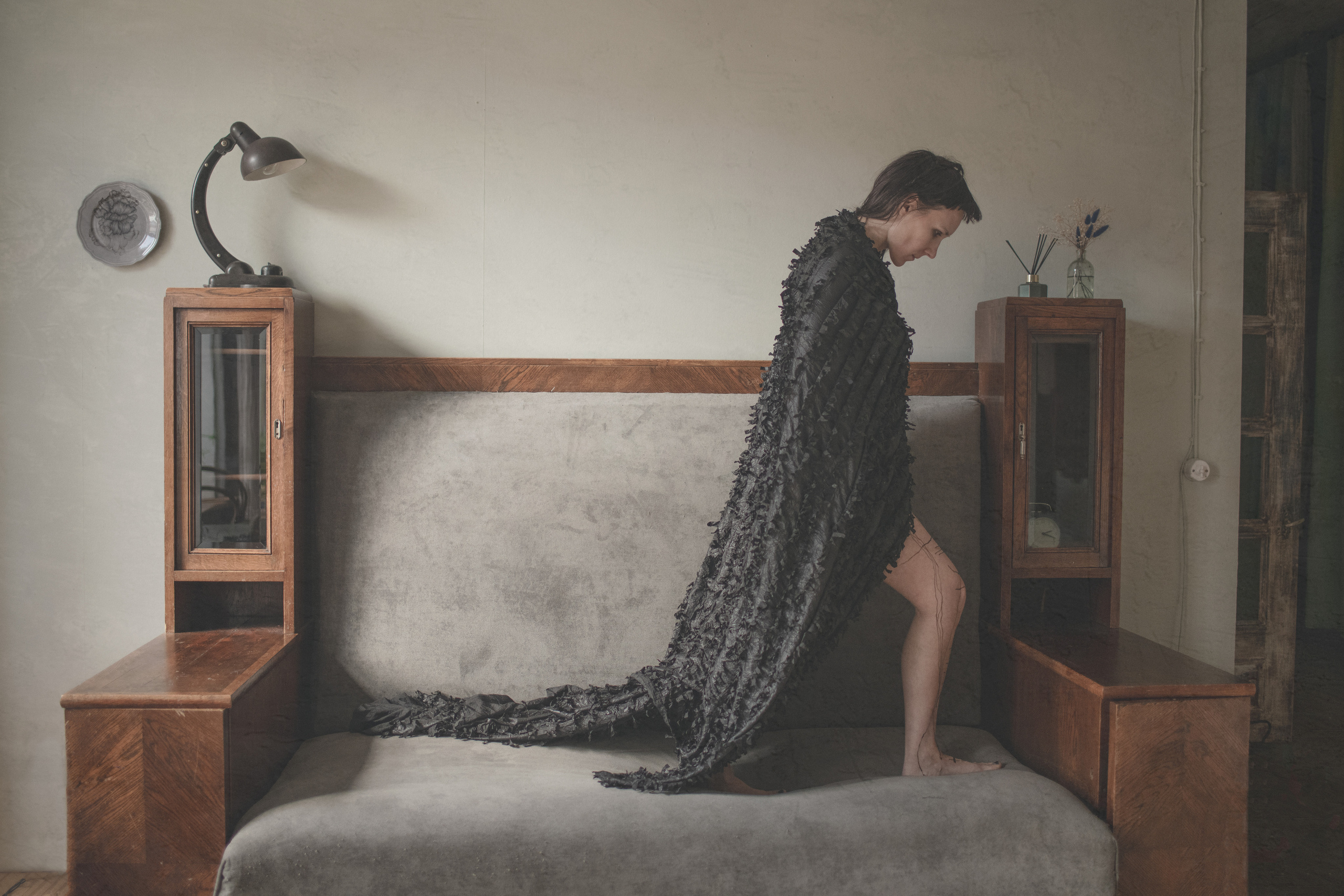 Нюркина песня. Фотограф Светлана Амирханова